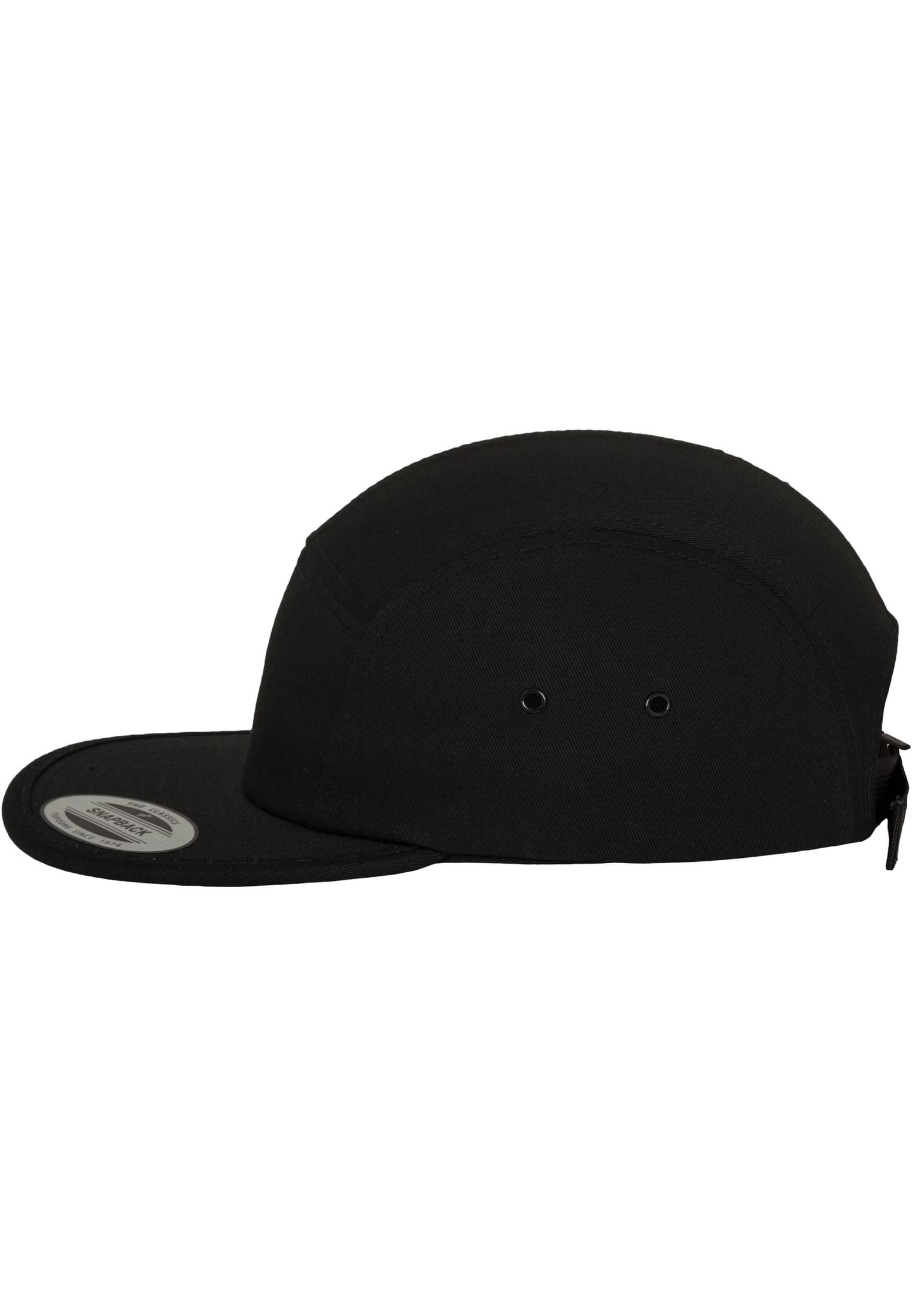 Classic Jockey Cap black | black