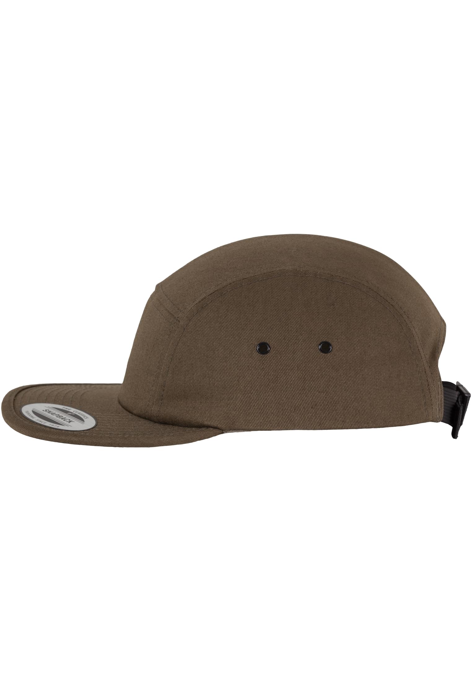Classic Jockey Cap olive | olive