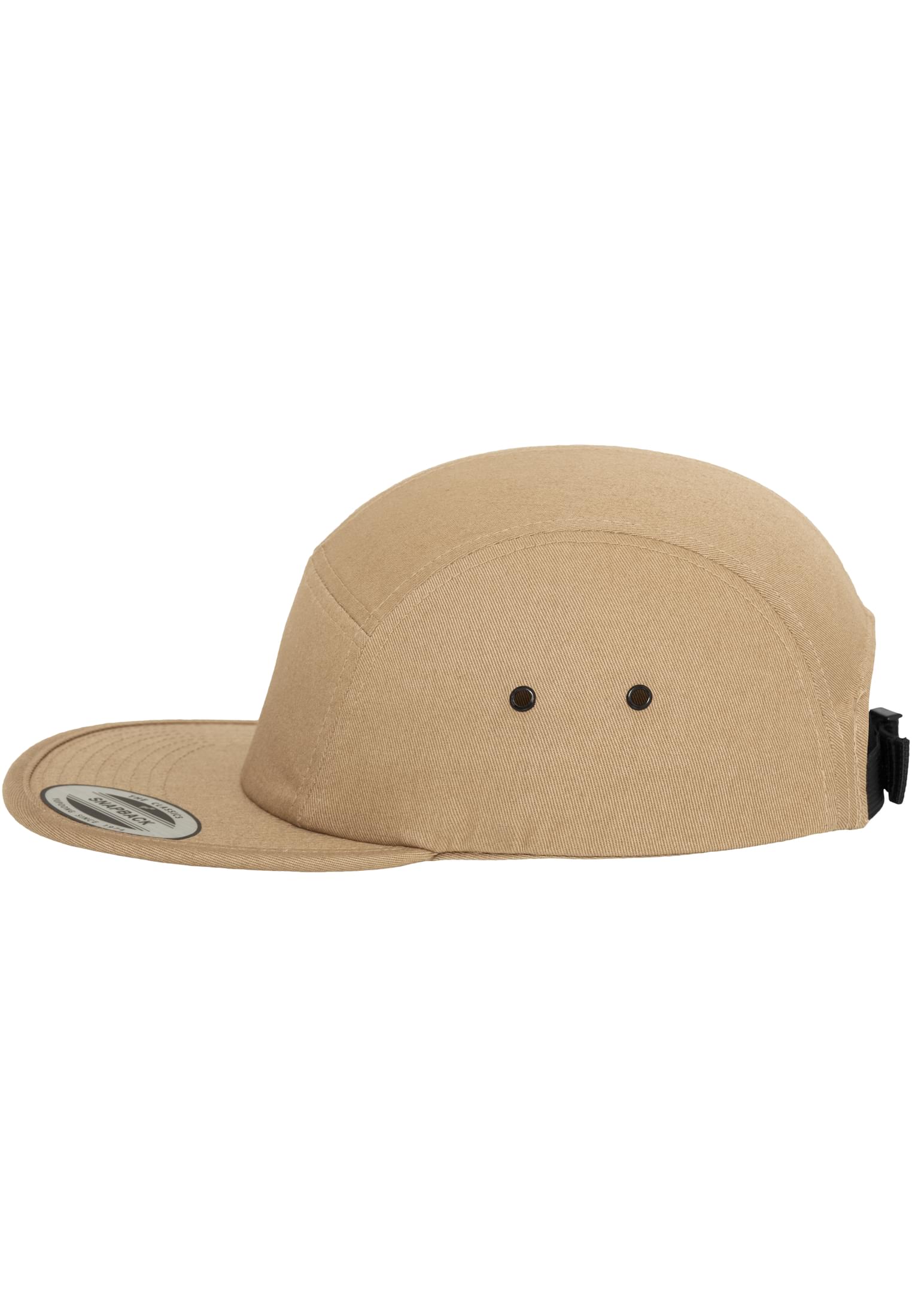 Classic Jockey Cap khaki | khaki