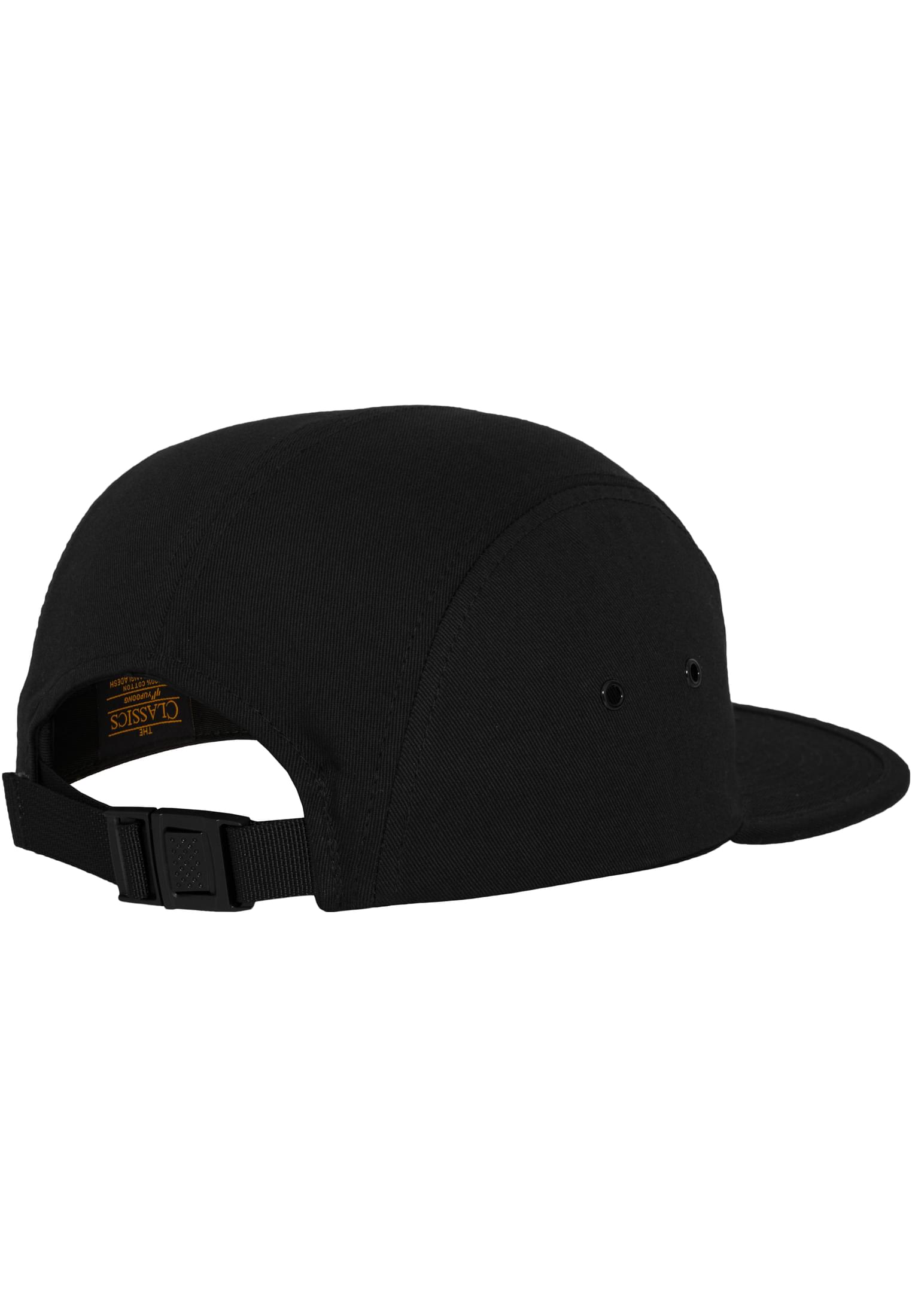 Classic Jockey Cap black | black