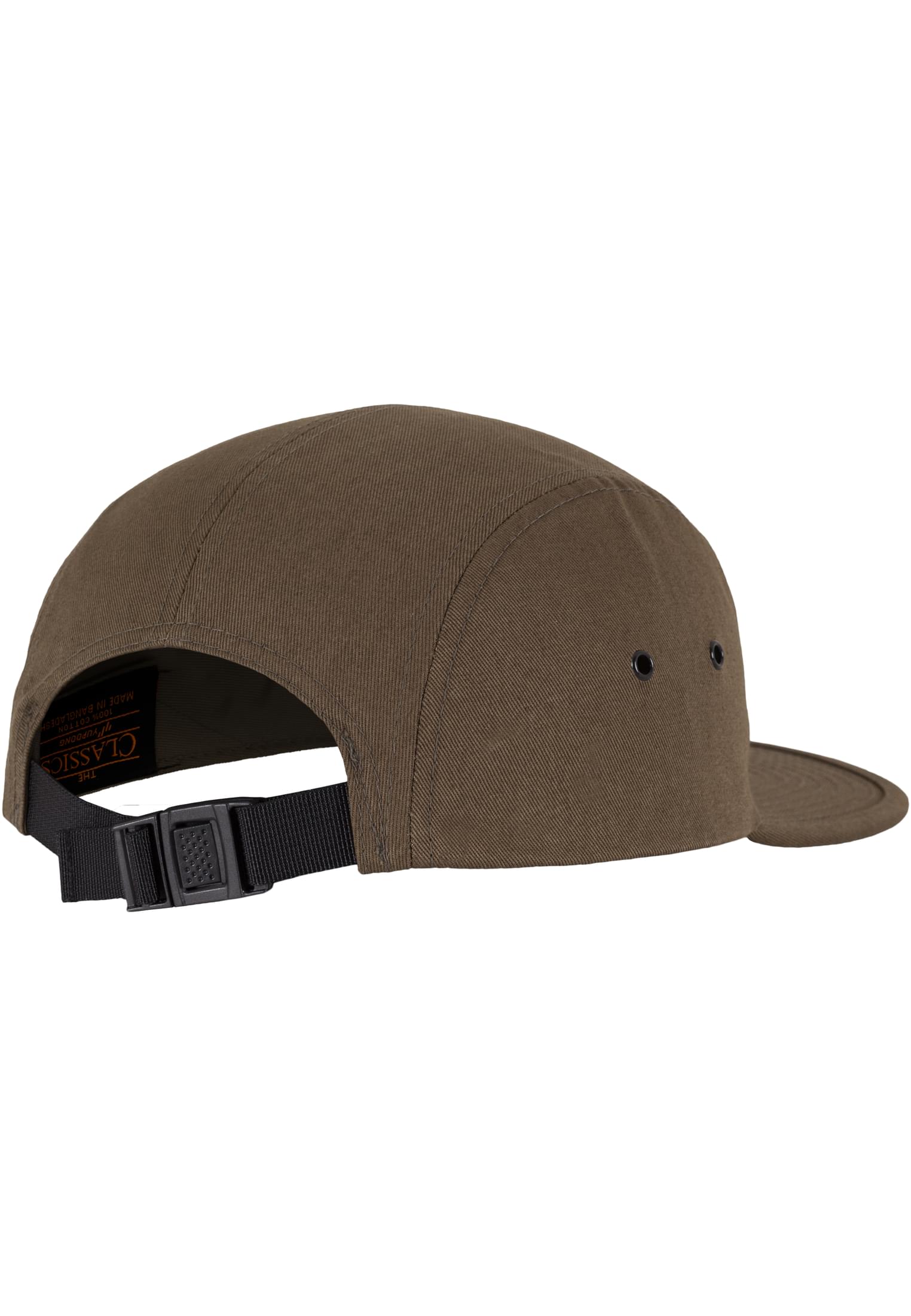 Classic Jockey Cap olive | olive