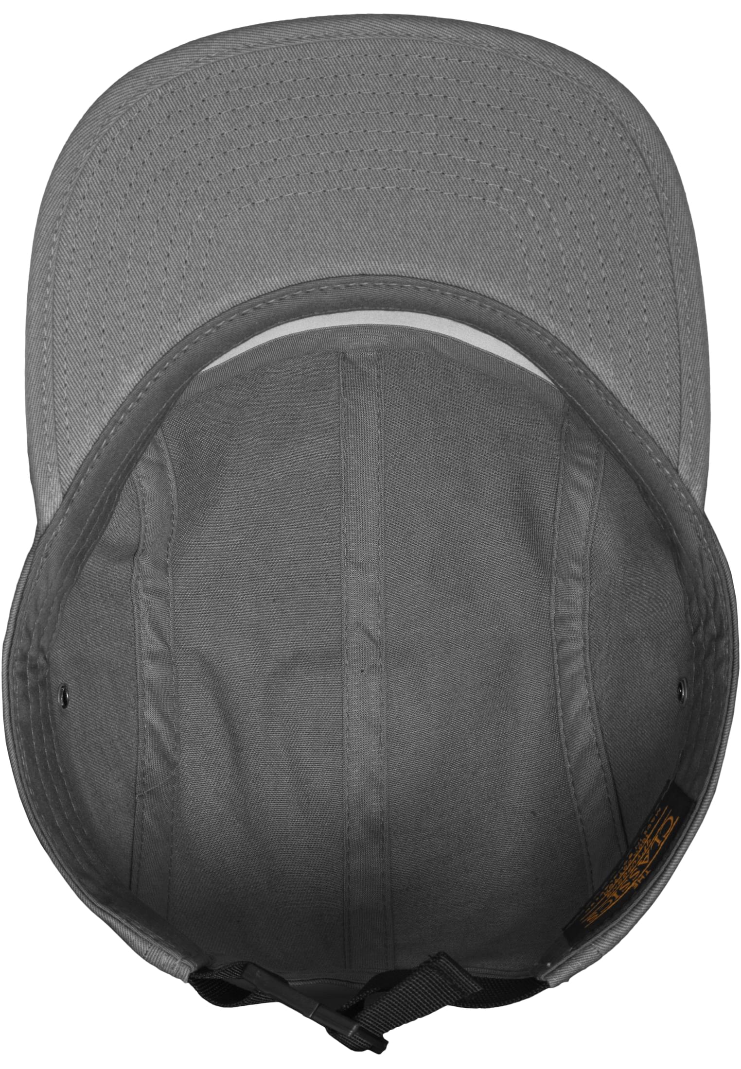 Classic Jockey Cap darkgrey | darkgrey