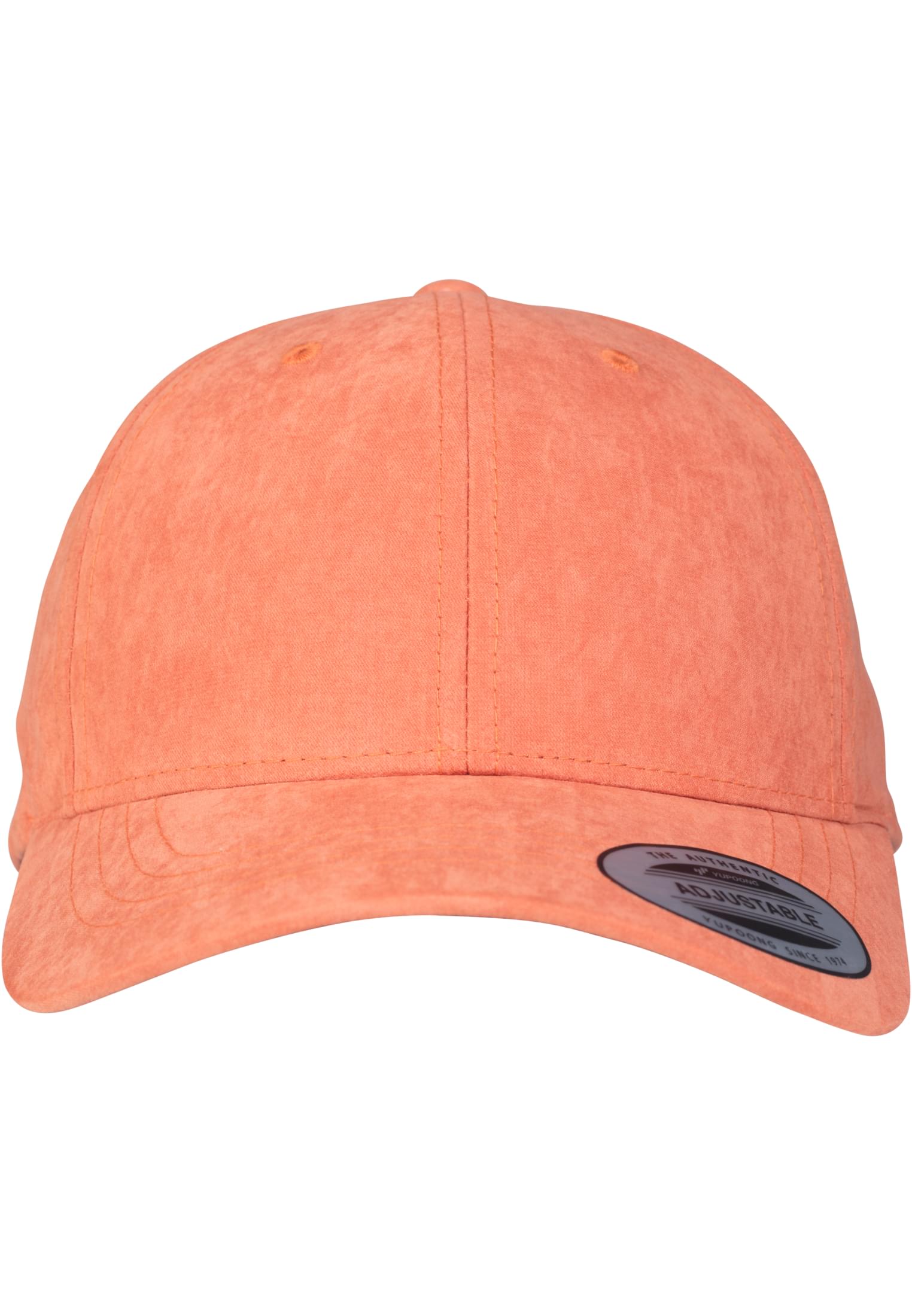 Ethno Strap Cap orange | orange