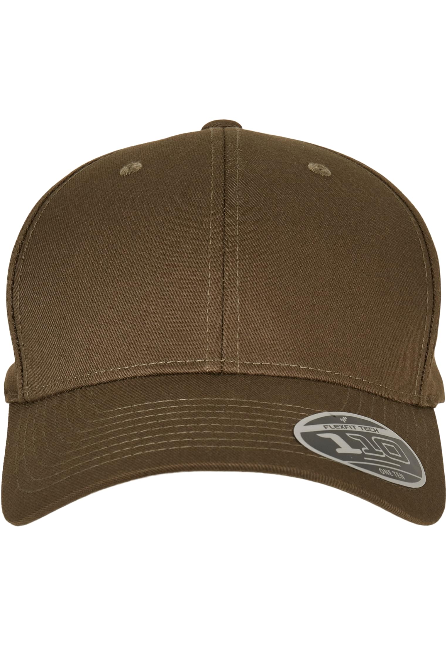 Flexfit 110 Curved Visor Snapback olive | olive