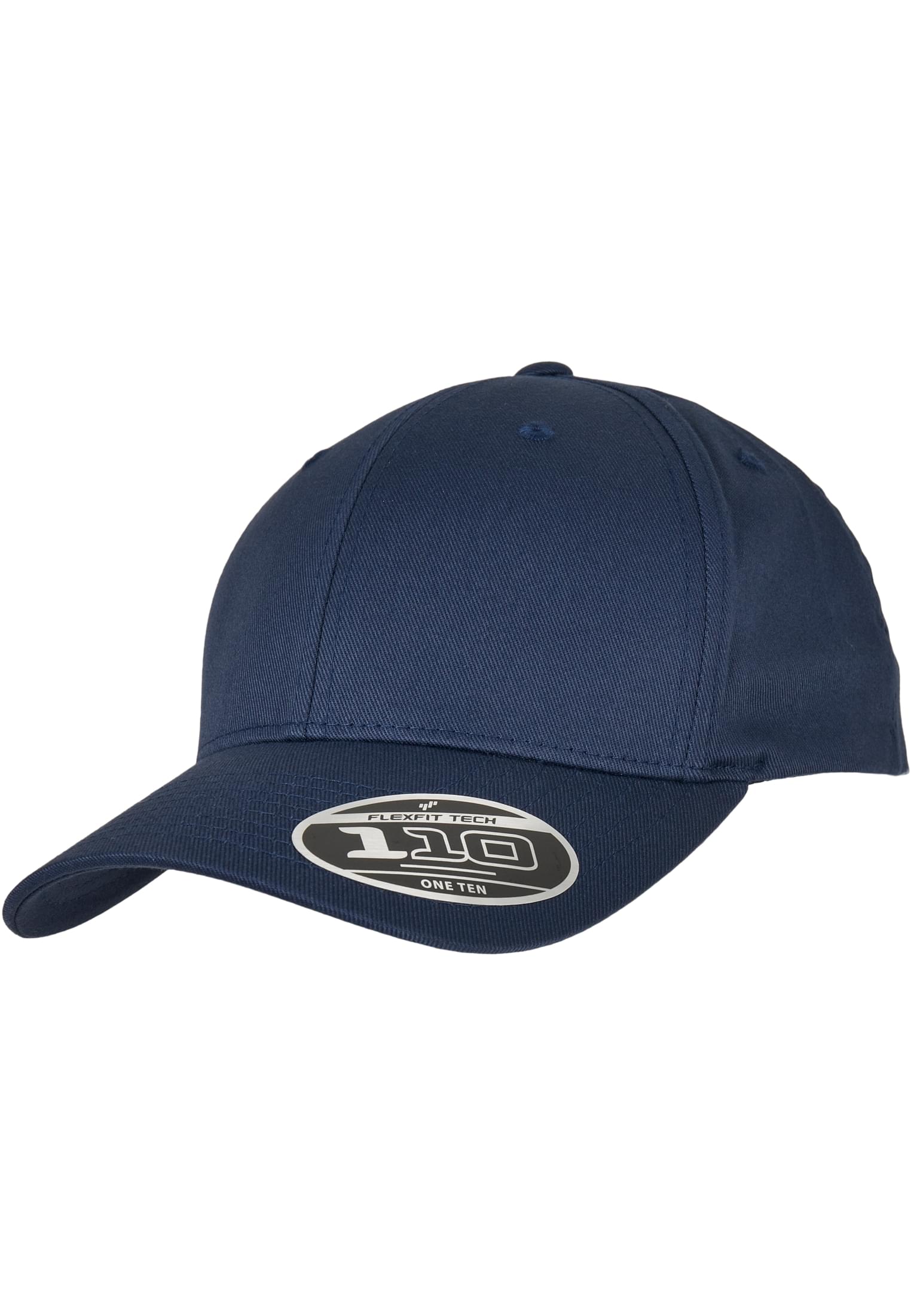 Flexfit 110 Curved Visor Snapback navy | navy