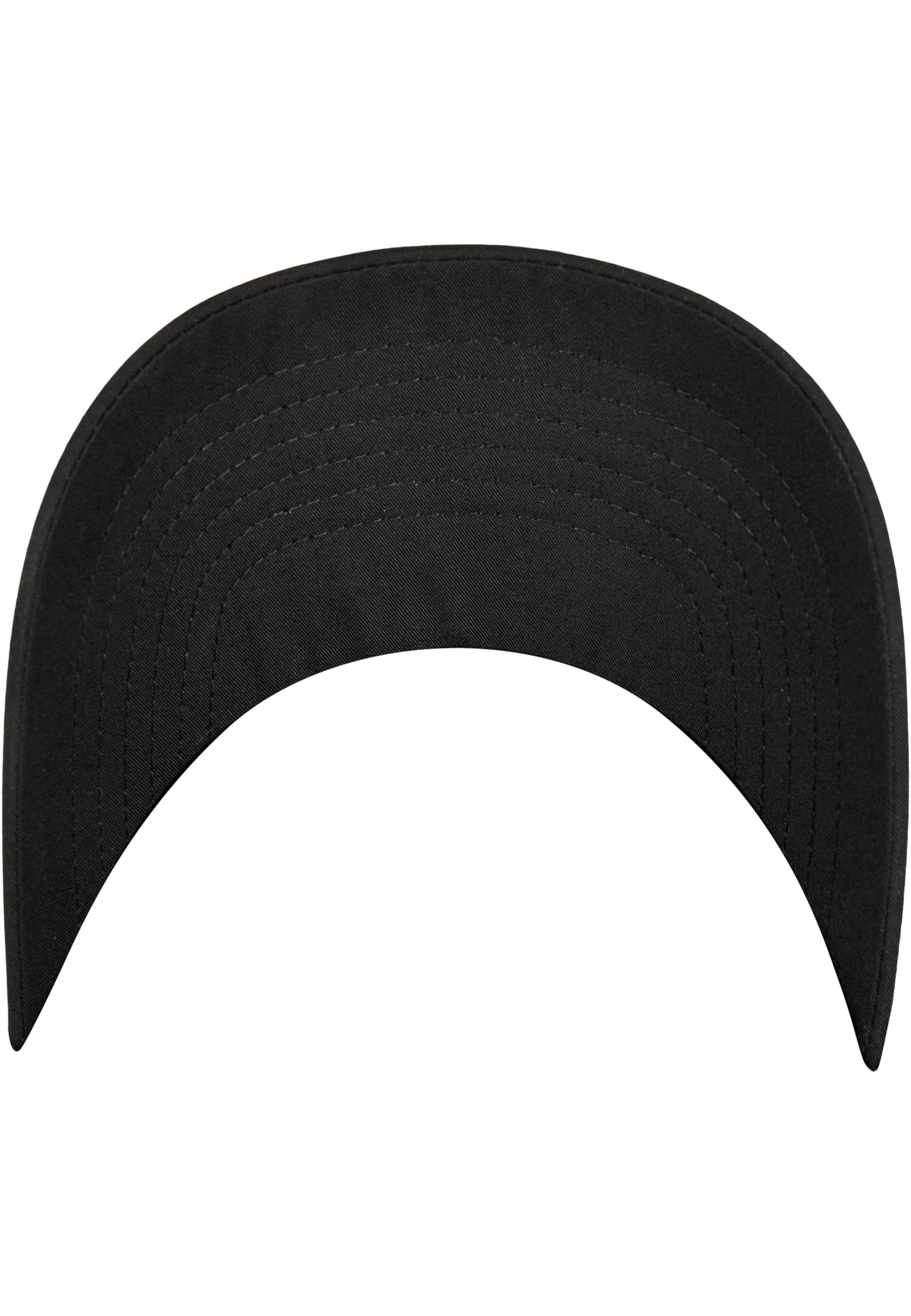 Recycled Poly Twill Snapback black | black