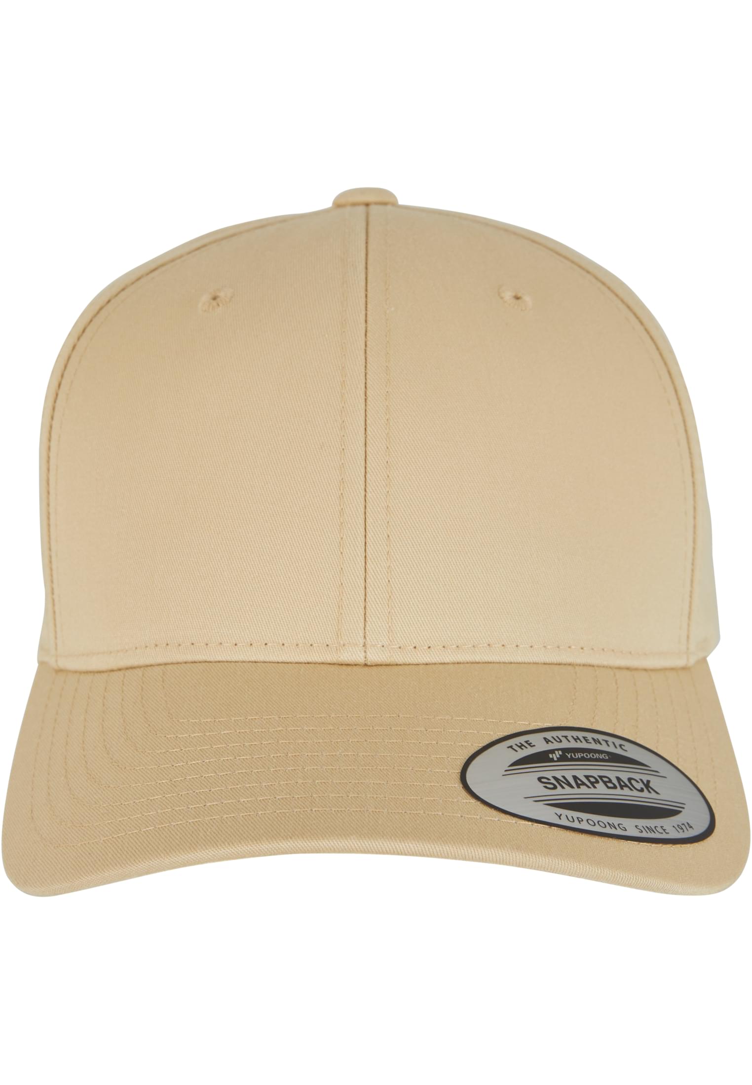 Curved Classic Snapback gold | gold