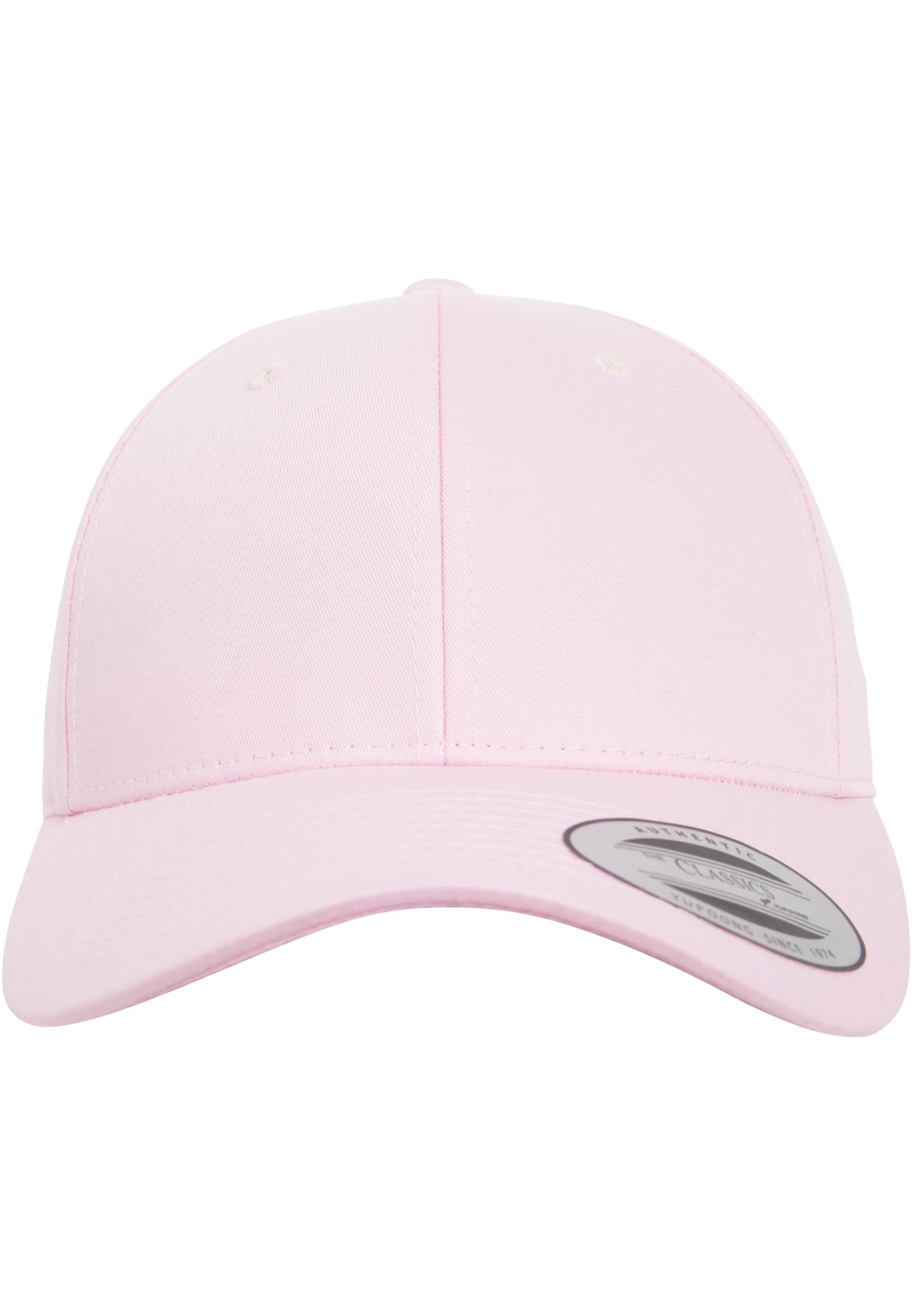 Curved Classic Snapback pink | pink