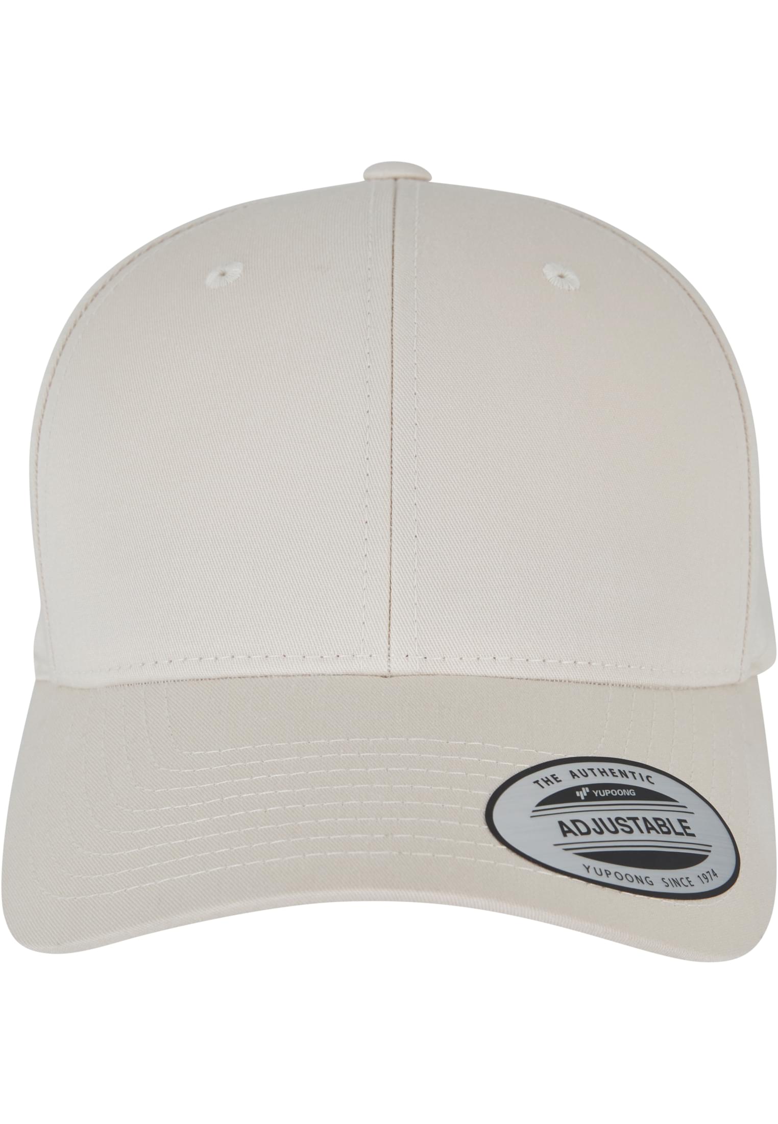 Curved Classic Snapback mink beige | mink beige