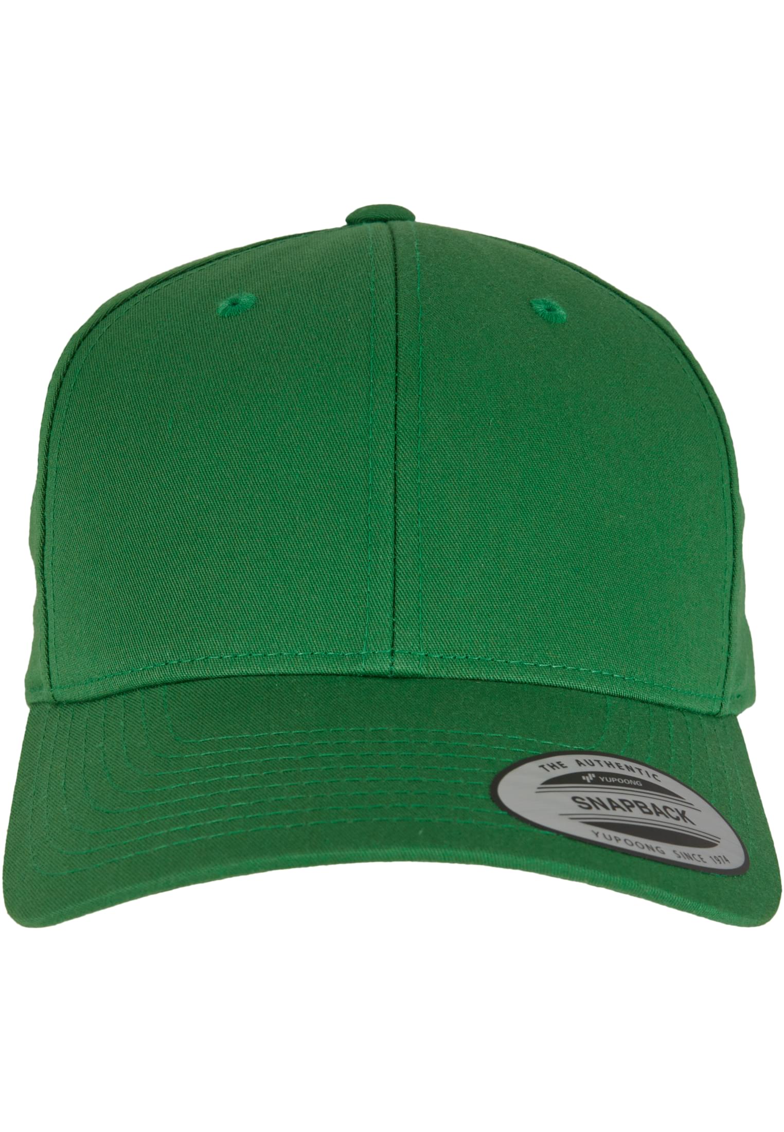 Curved Classic Snapback classic green | classic green