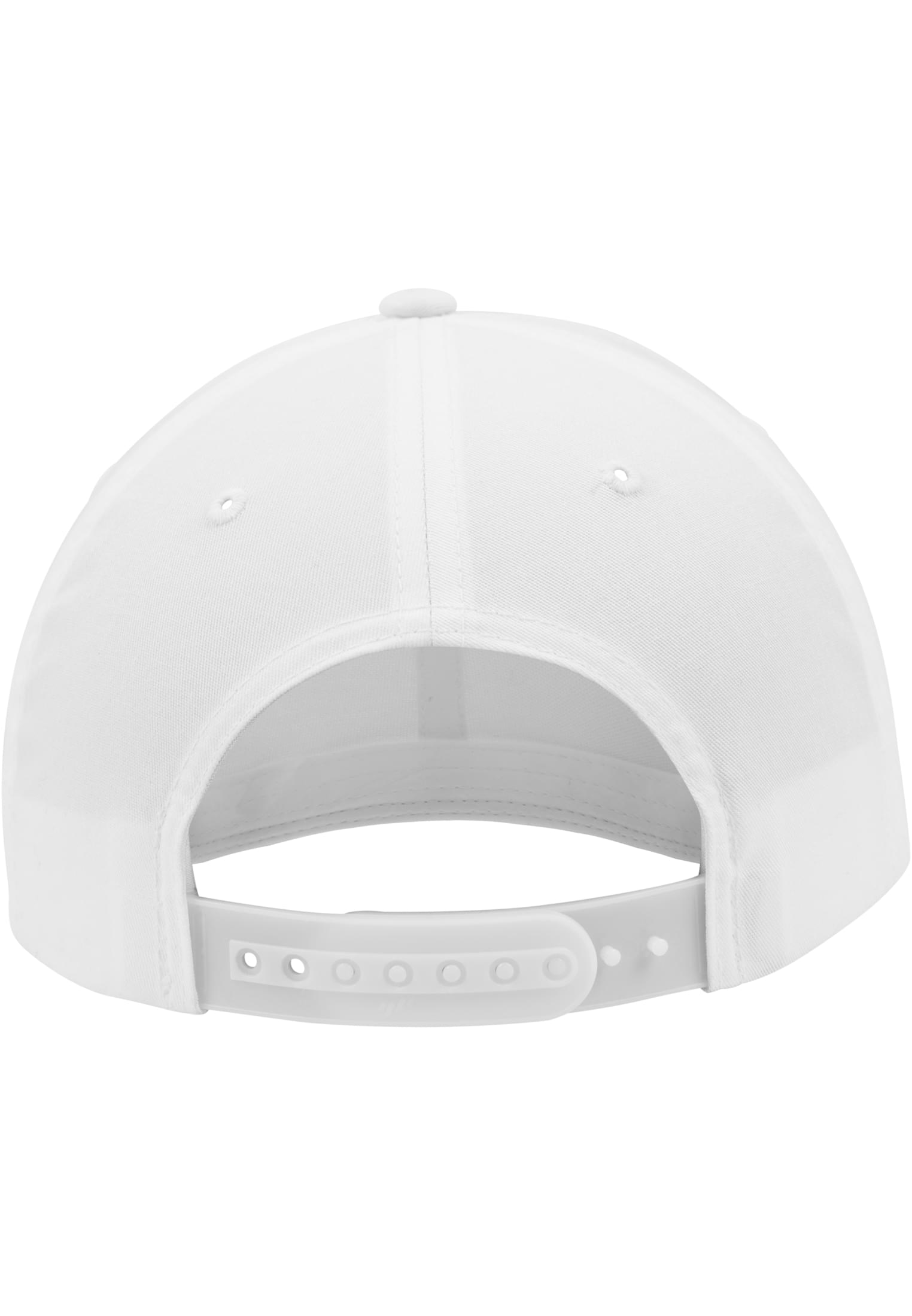Curved Classic Snapback white | white