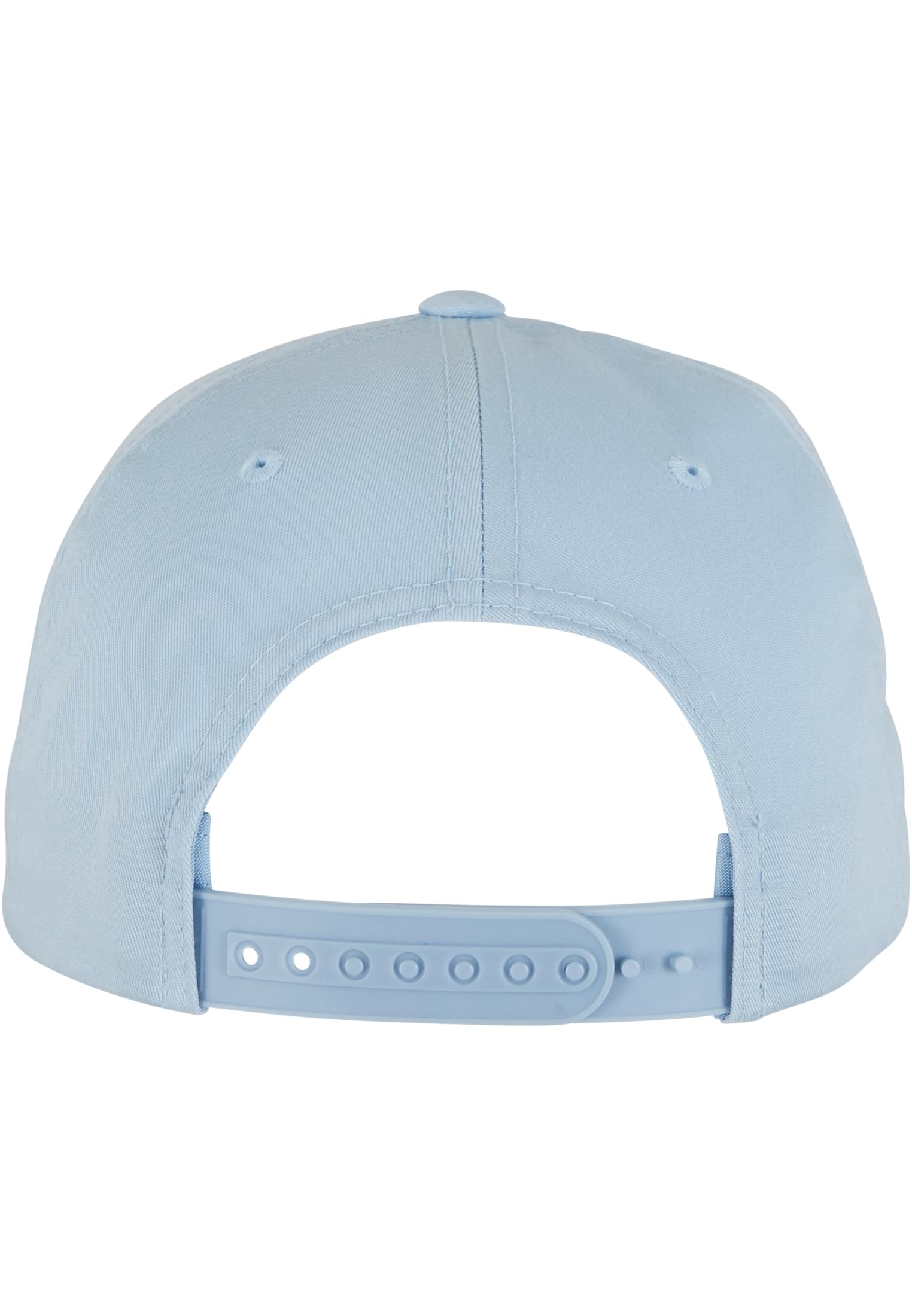 Curved Classic Snapback lightblue | lightblue