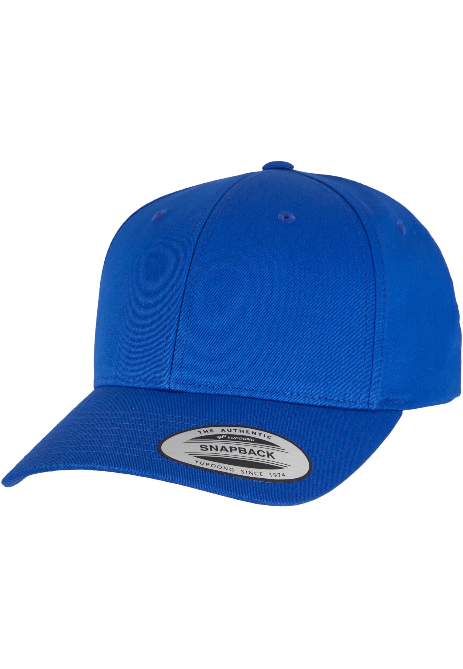 Curved Classic Snapback royal | royal