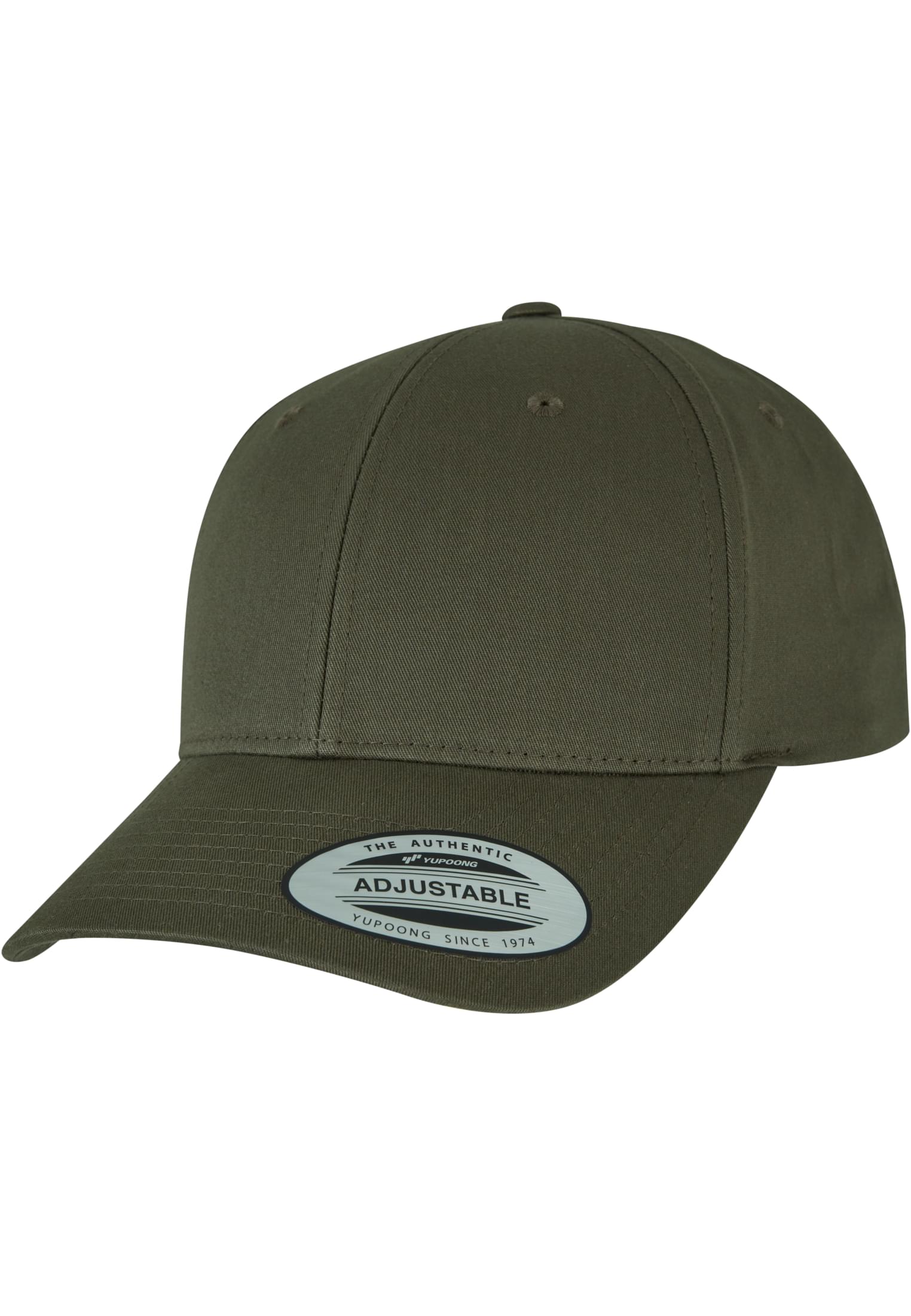 Curved Classic Snapback chocolate chip | chocolate chip