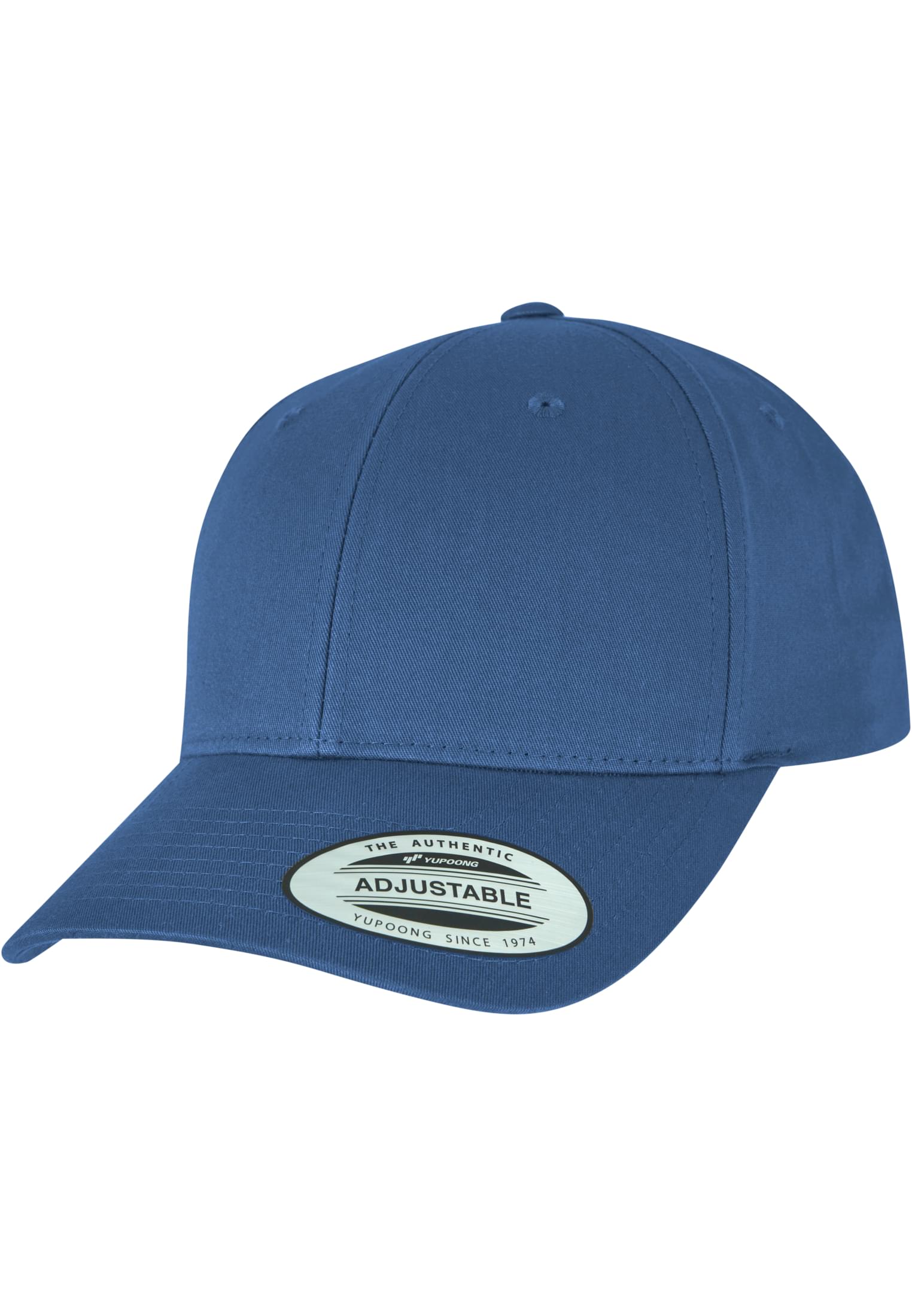 Curved Classic Snapback delft | delft