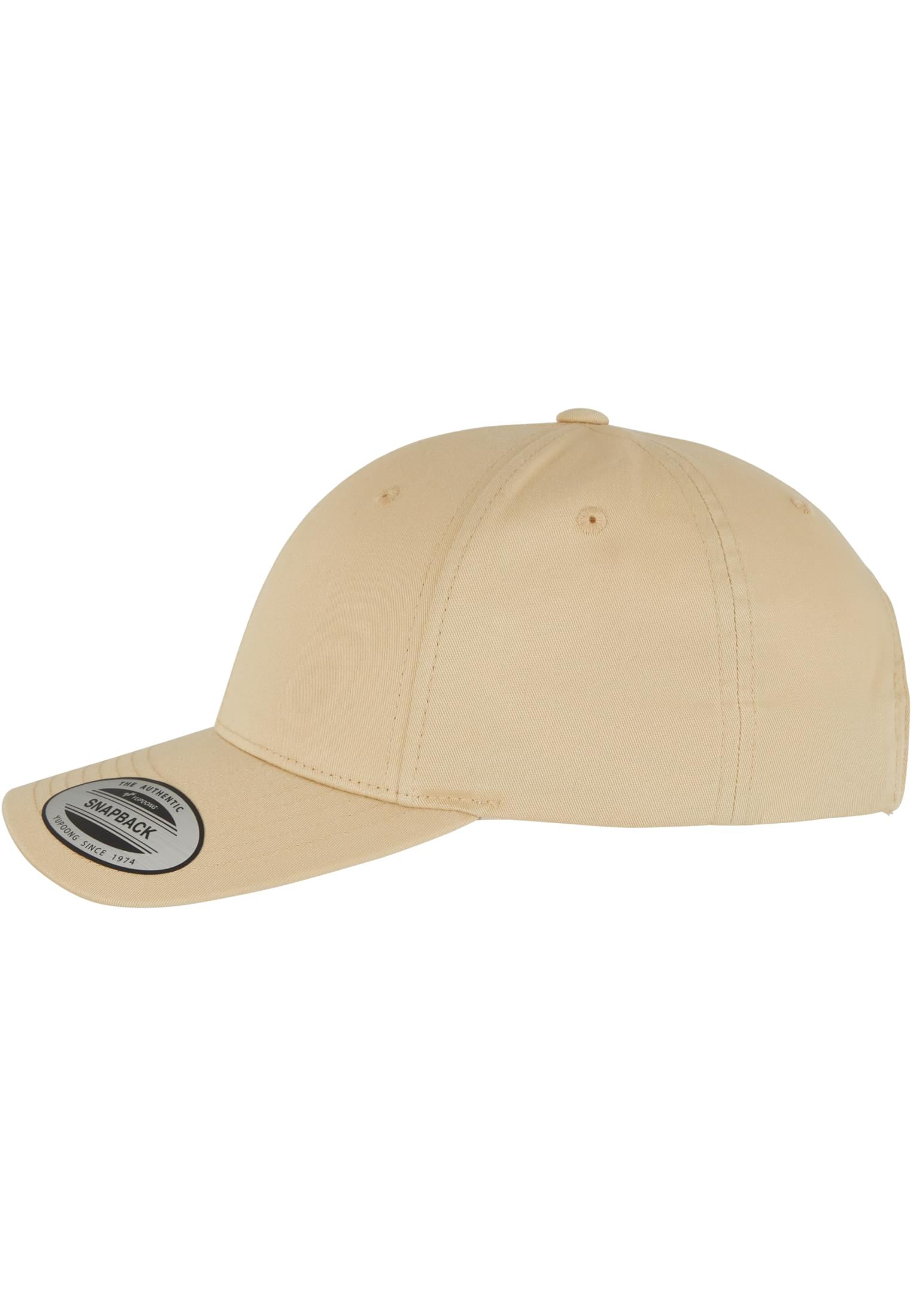 Curved Classic Snapback gold | gold