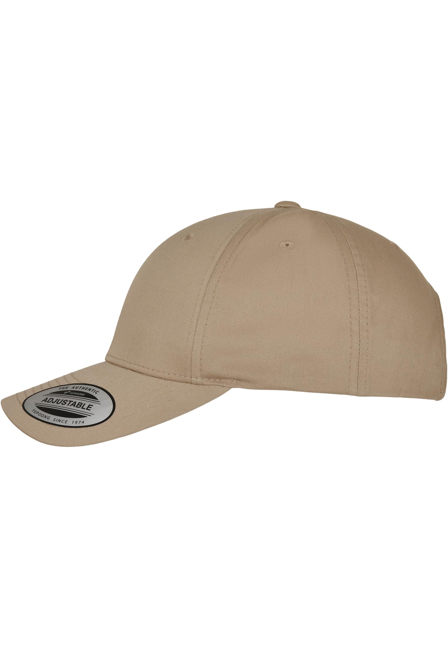 Curved Classic Snapback khaki | khaki