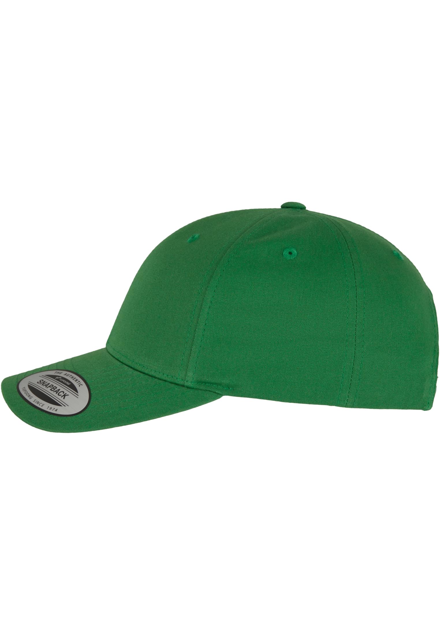 Curved Classic Snapback classic green | classic green