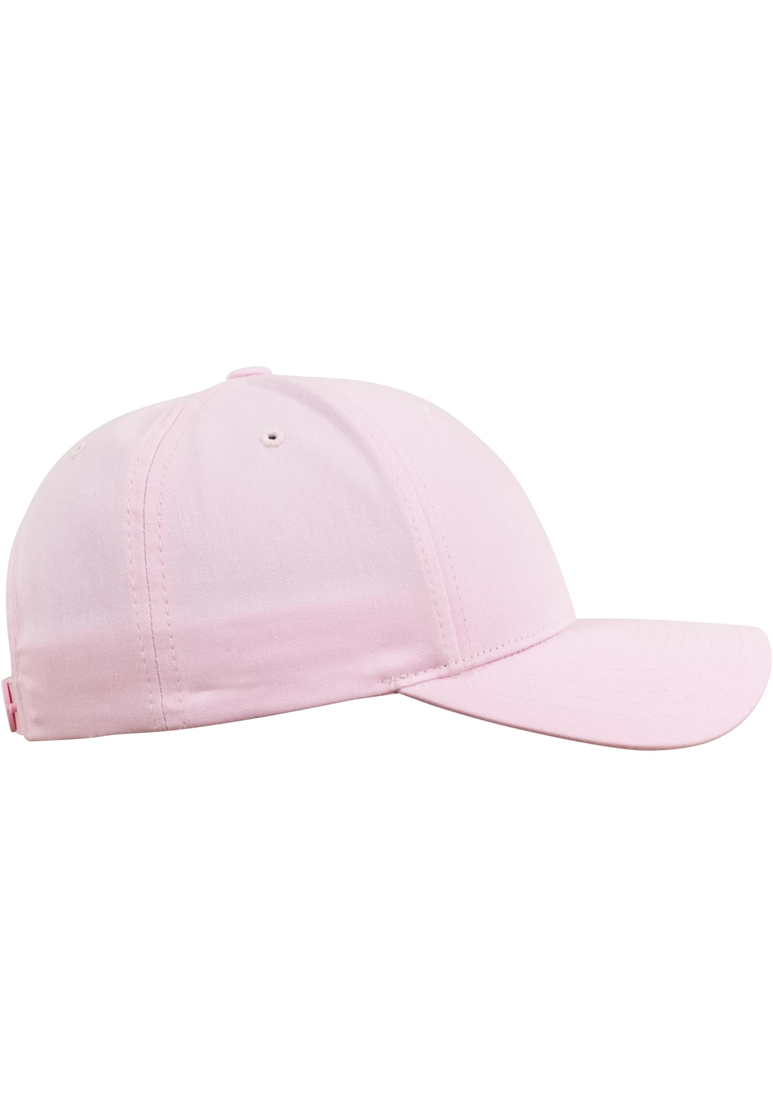 Curved Classic Snapback pink | pink