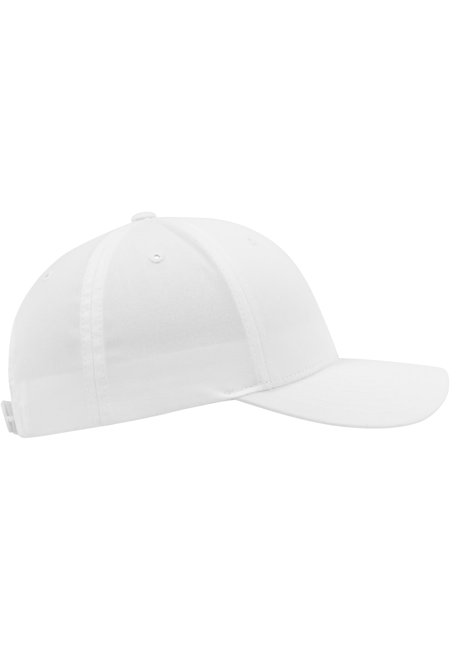 Curved Classic Snapback white | white