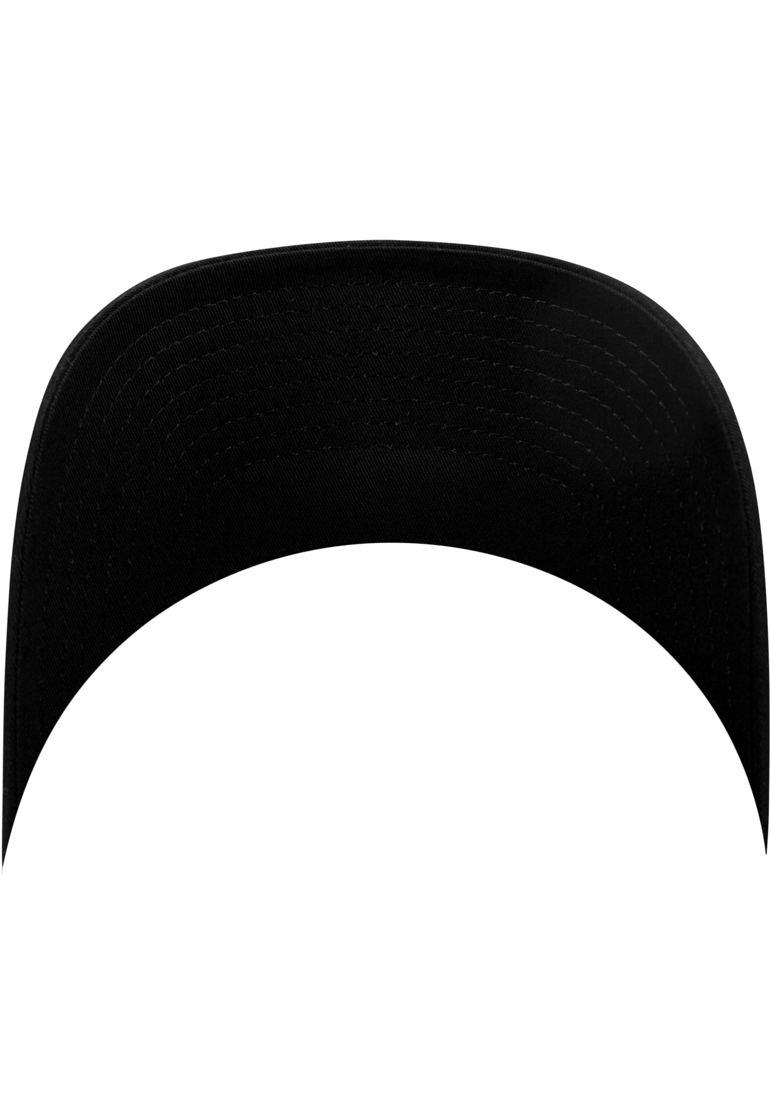 Curved Classic Snapback black | black