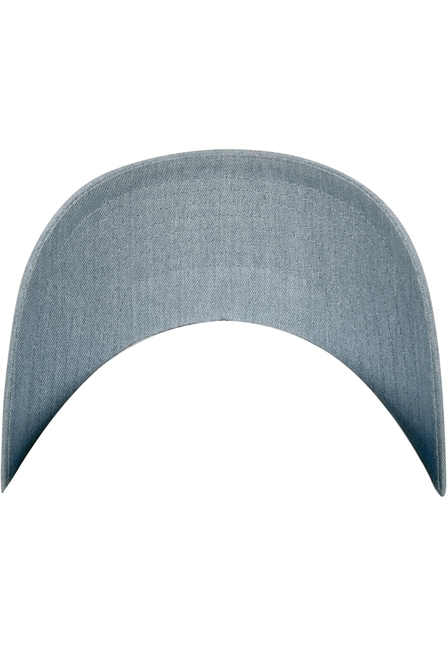 Curved Classic Snapback h.grey | h.grey