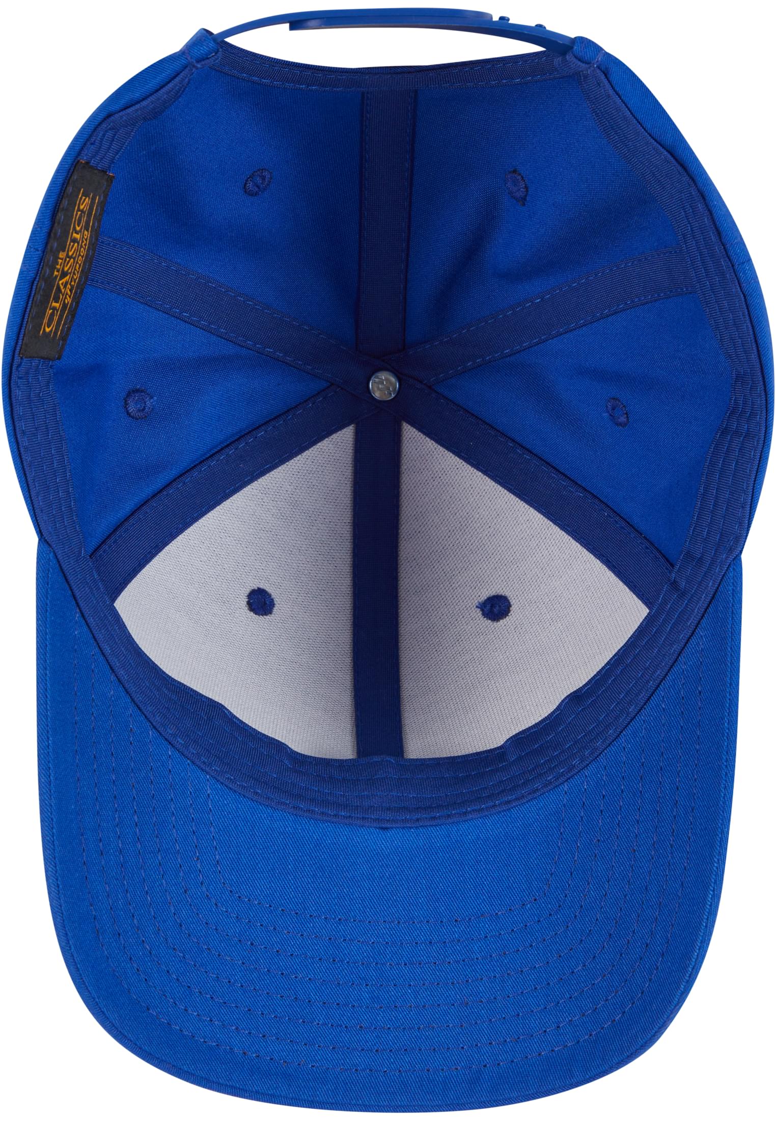 Curved Classic Snapback royal | royal