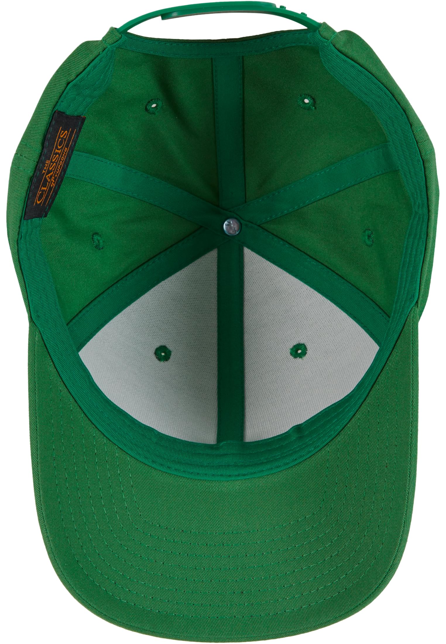 Curved Classic Snapback classic green | classic green