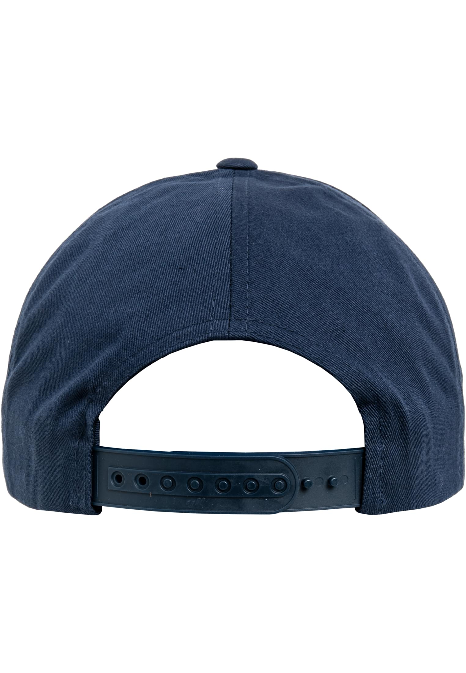 5-Panel Curved Classic Snapback navy | navy