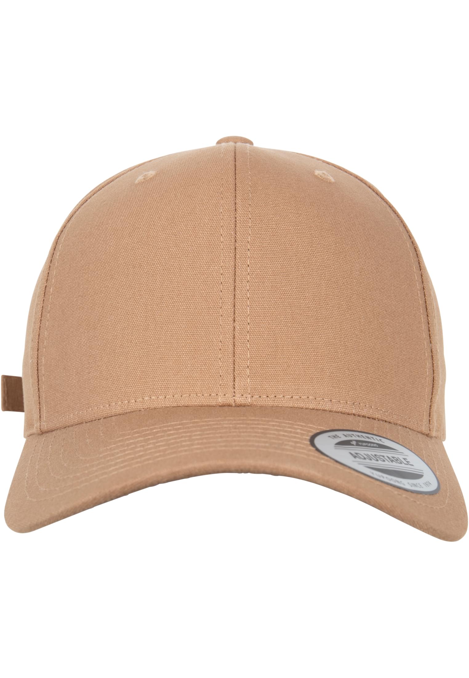 6-Panel Curved Metal Snap croissant | croissant