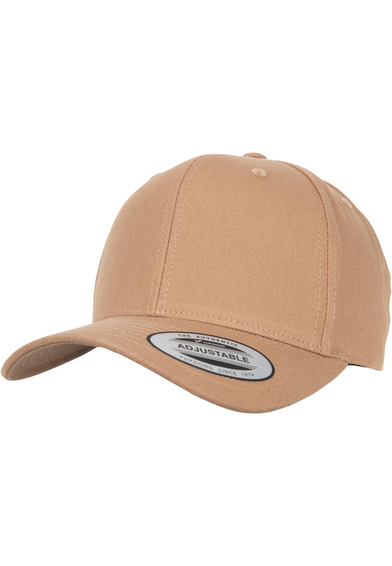 6-Panel Curved Metal Snap croissant | croissant