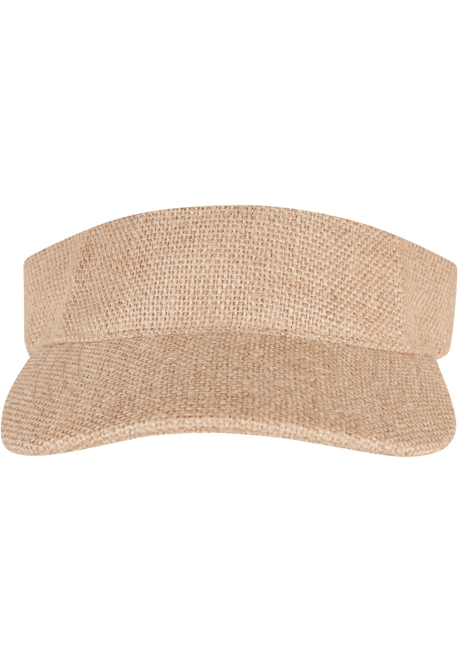 Bast Visor Cap nature | nature