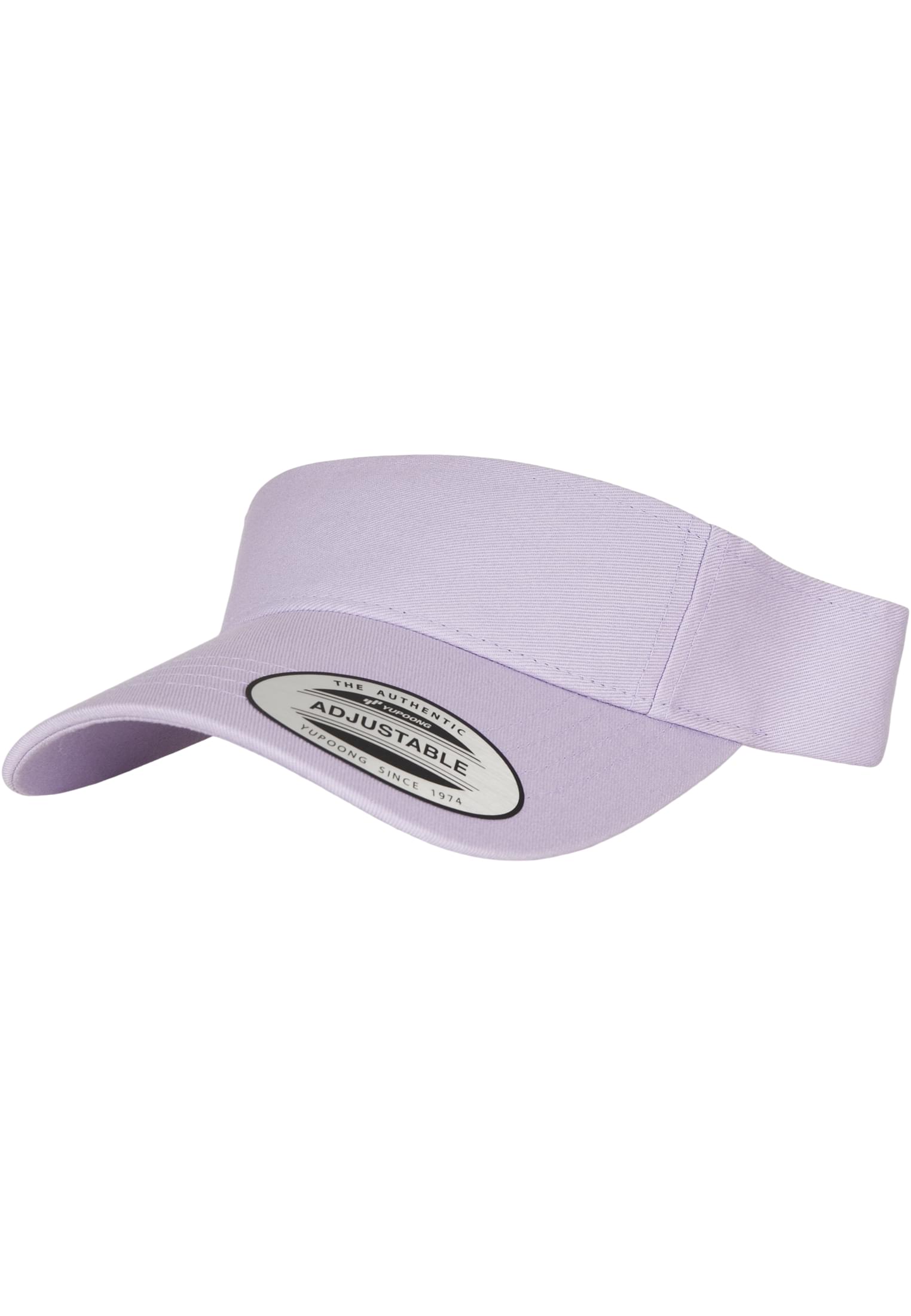Curved Visor Cap lilac | lilac