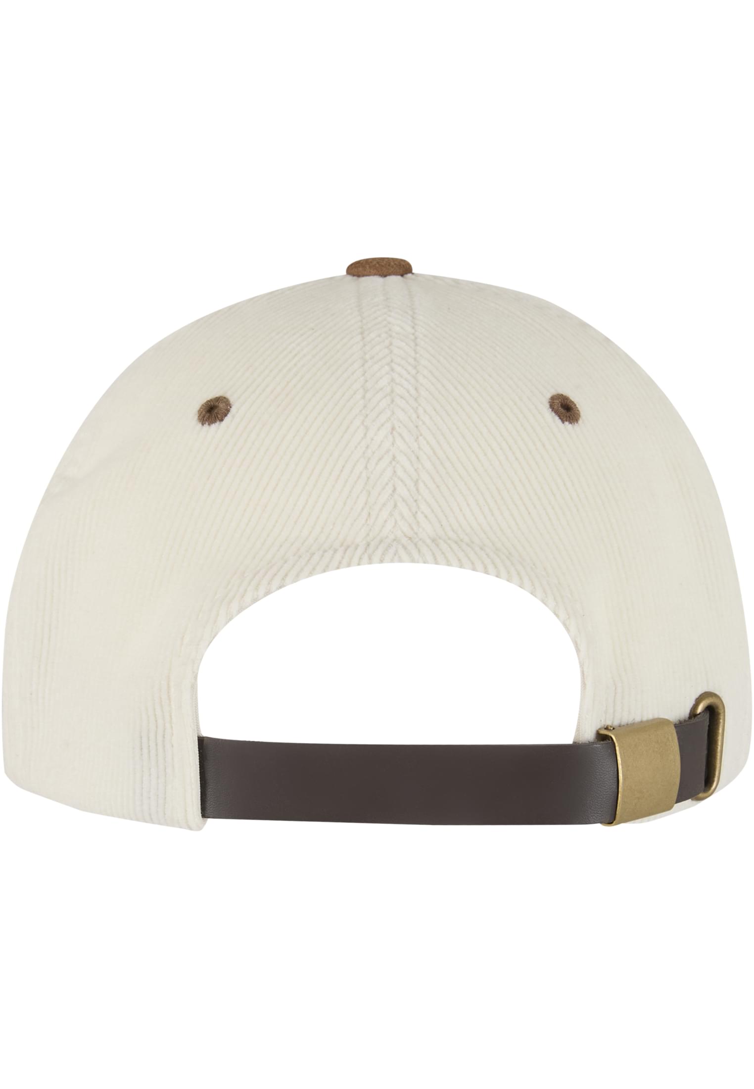 Corduroy Classic Suede Cap cream/caramel | cream/caramel