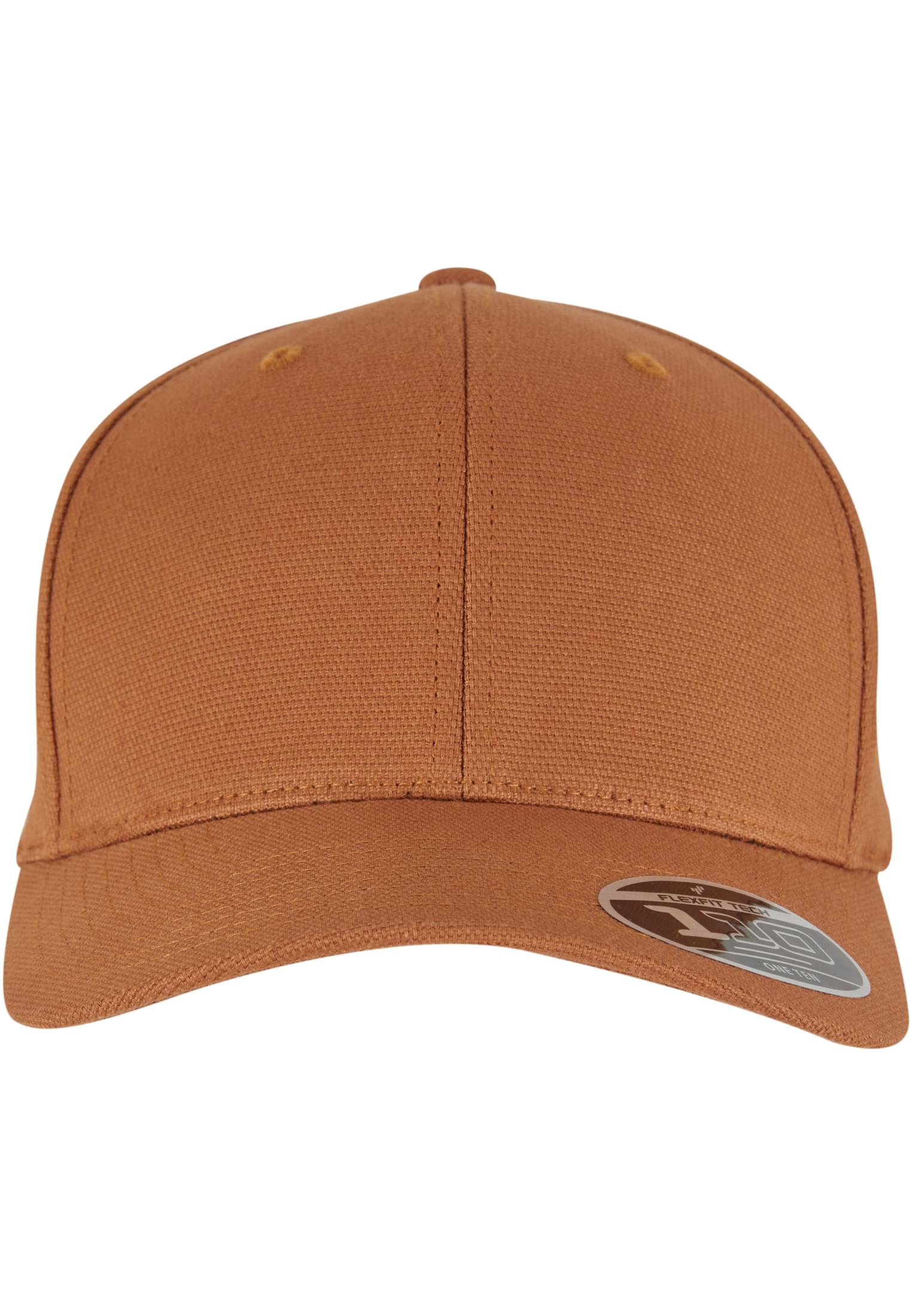 Flexfit 110 Curved Snapback brown | brown