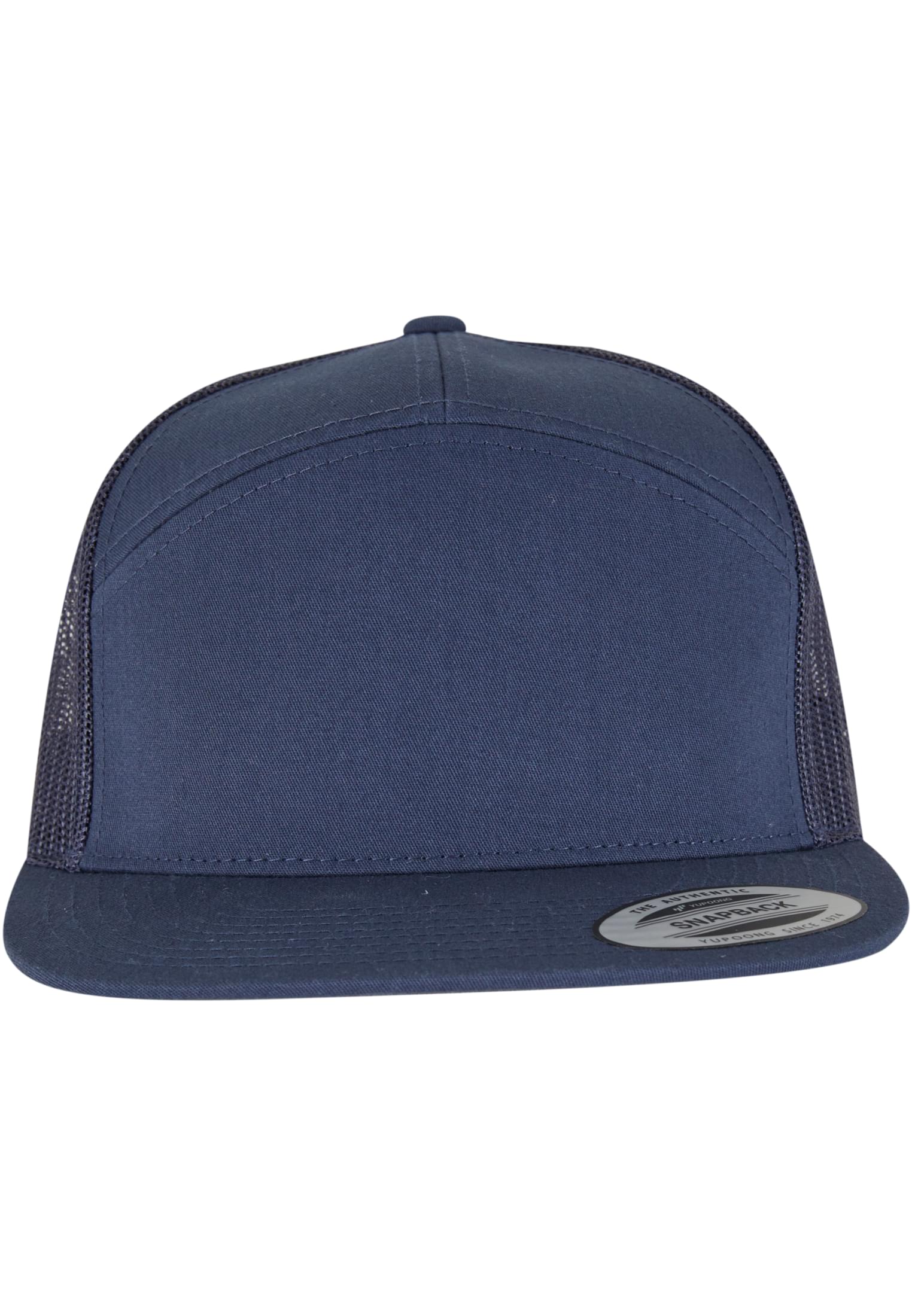 7 Panel Classic Trucker Cap navy/navy | navy/navy