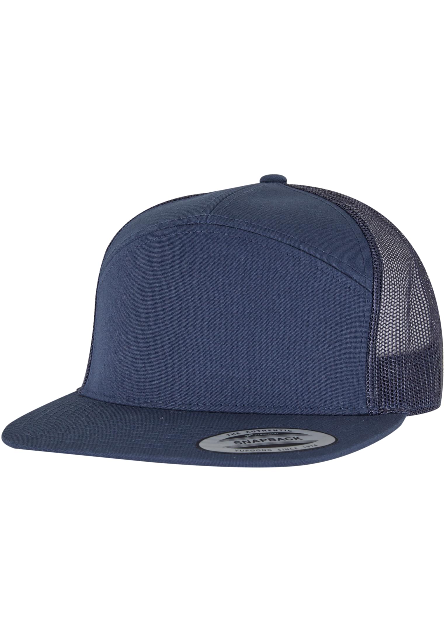 7 Panel Classic Trucker Cap navy/navy | navy/navy