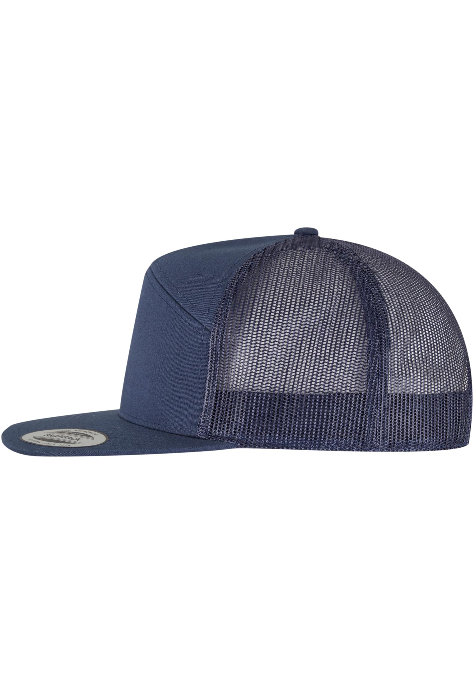 7 Panel Classic Trucker Cap navy/navy | navy/navy