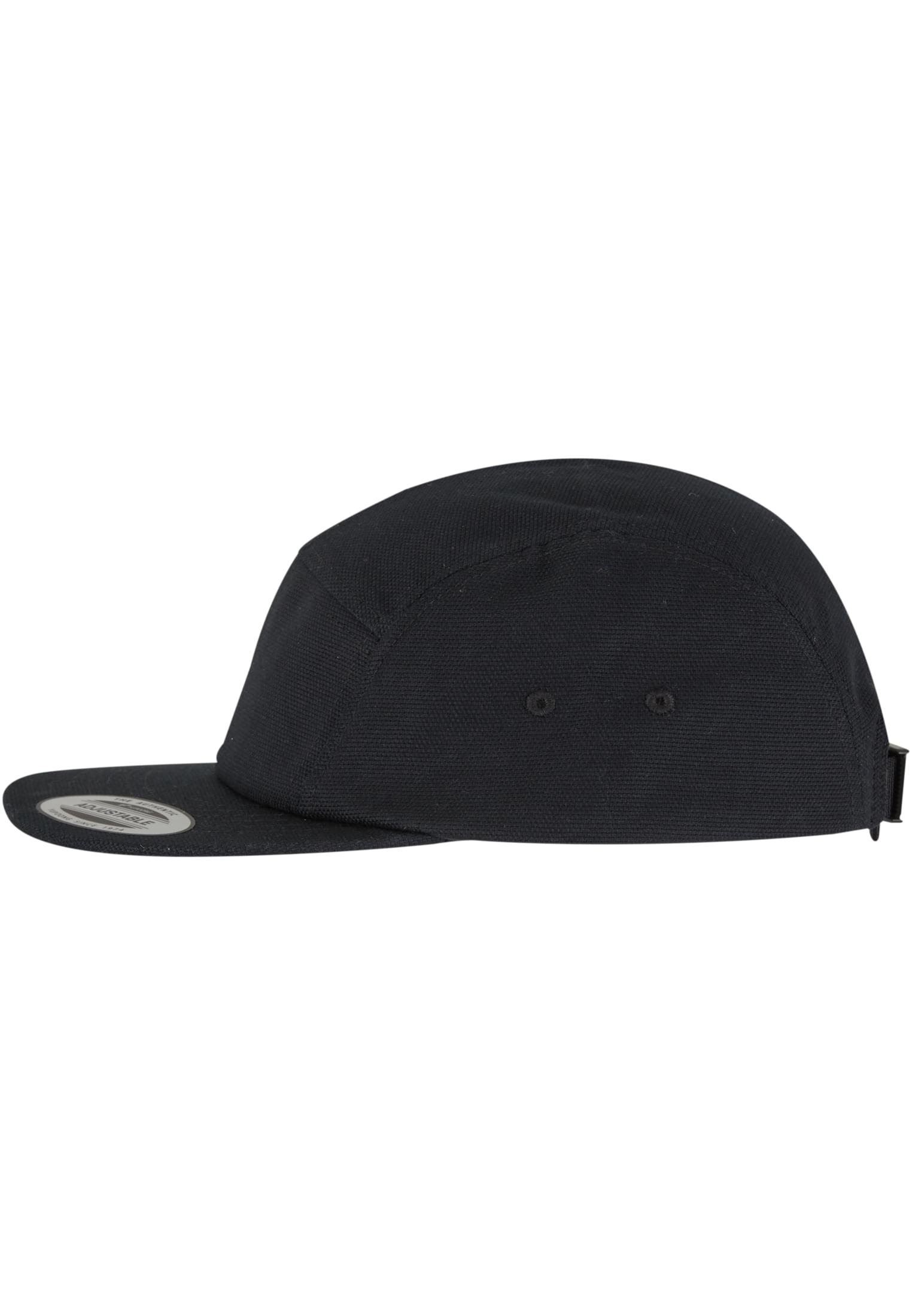 Jokey Canvas Cap black | black