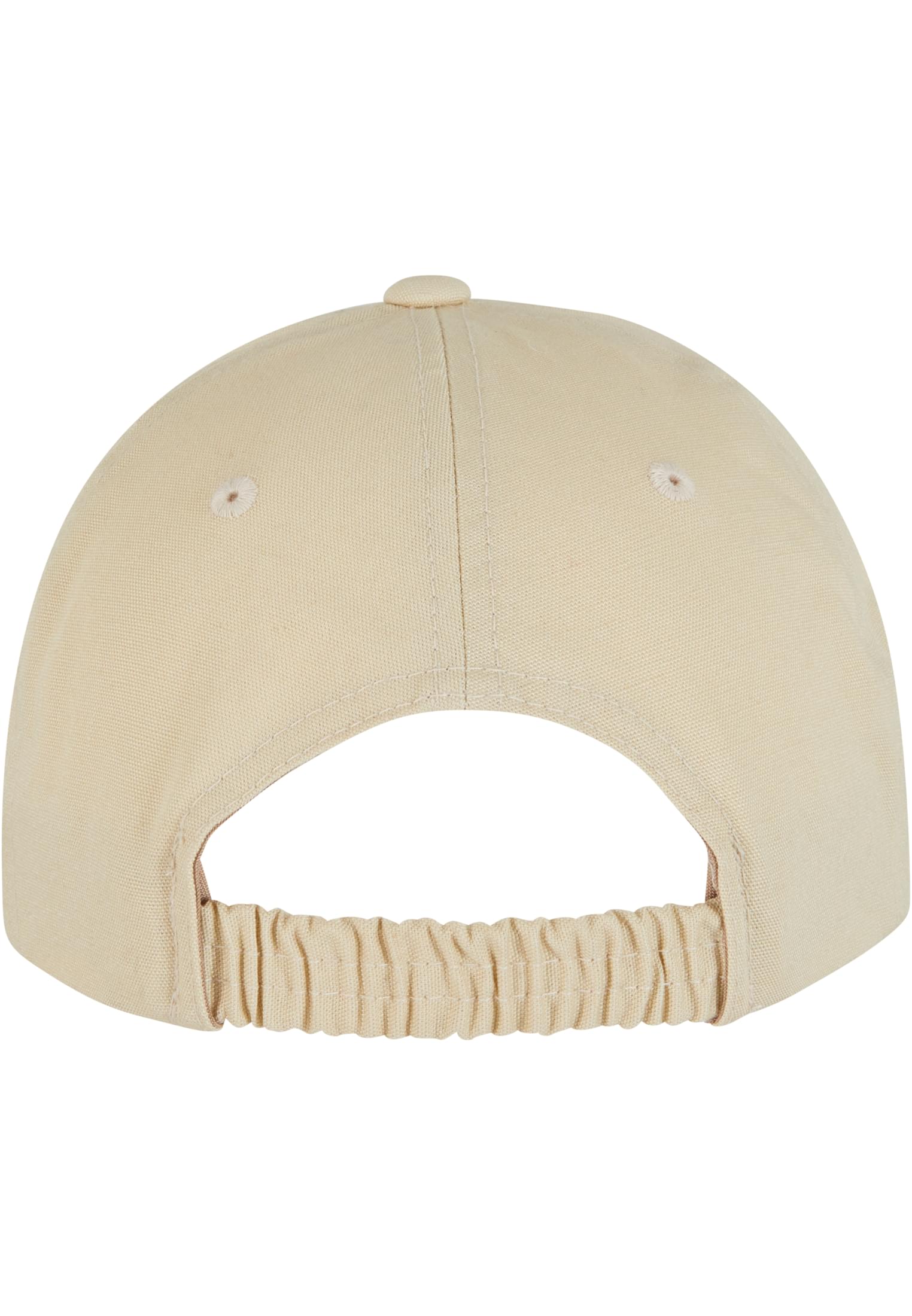 Cap Low Profile with elastic snip beige | beige