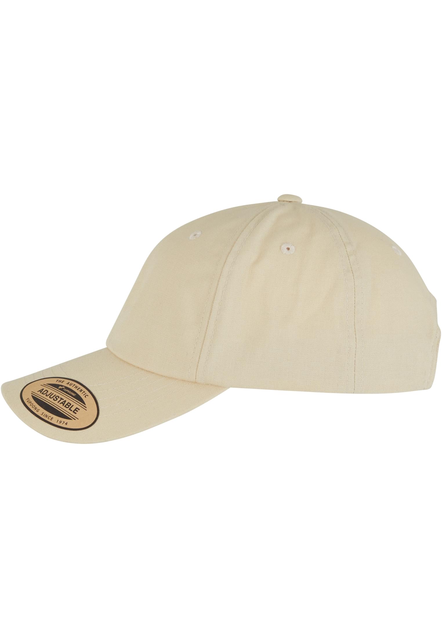 Cap Low Profile with elastic snip beige | beige