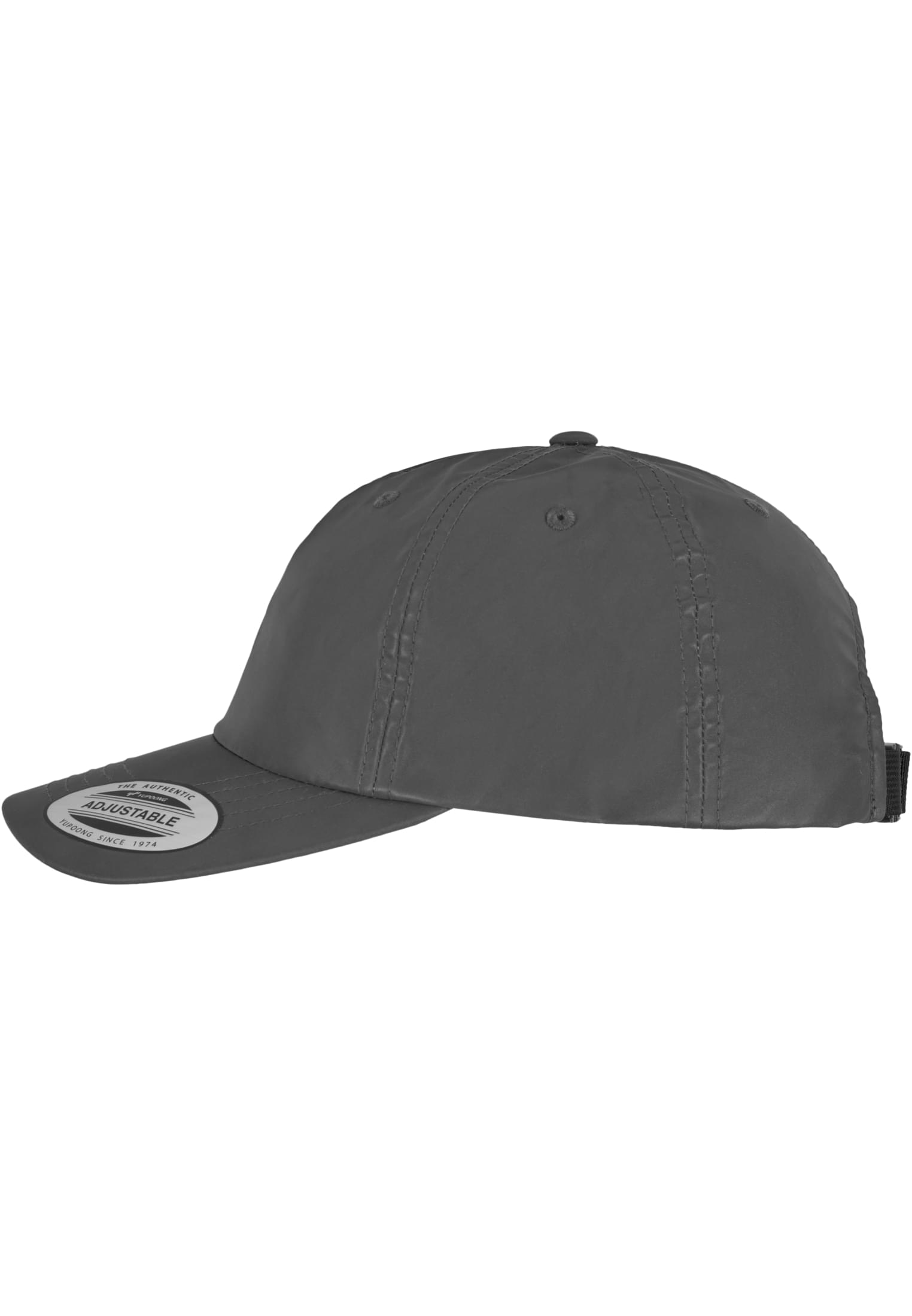Retro Reflective Cap grey | grey