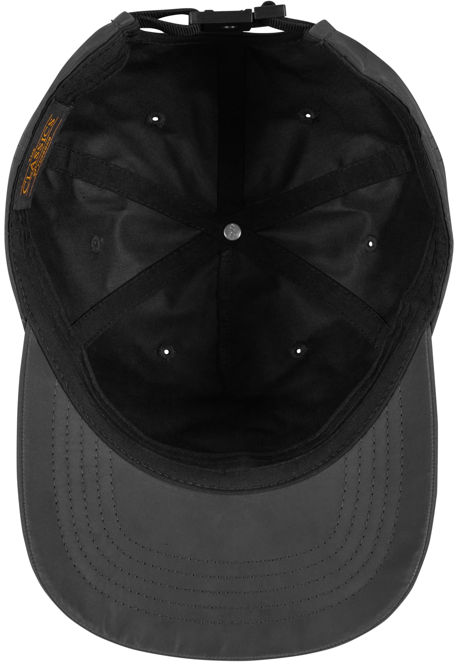 Retro Reflective Cap black | black