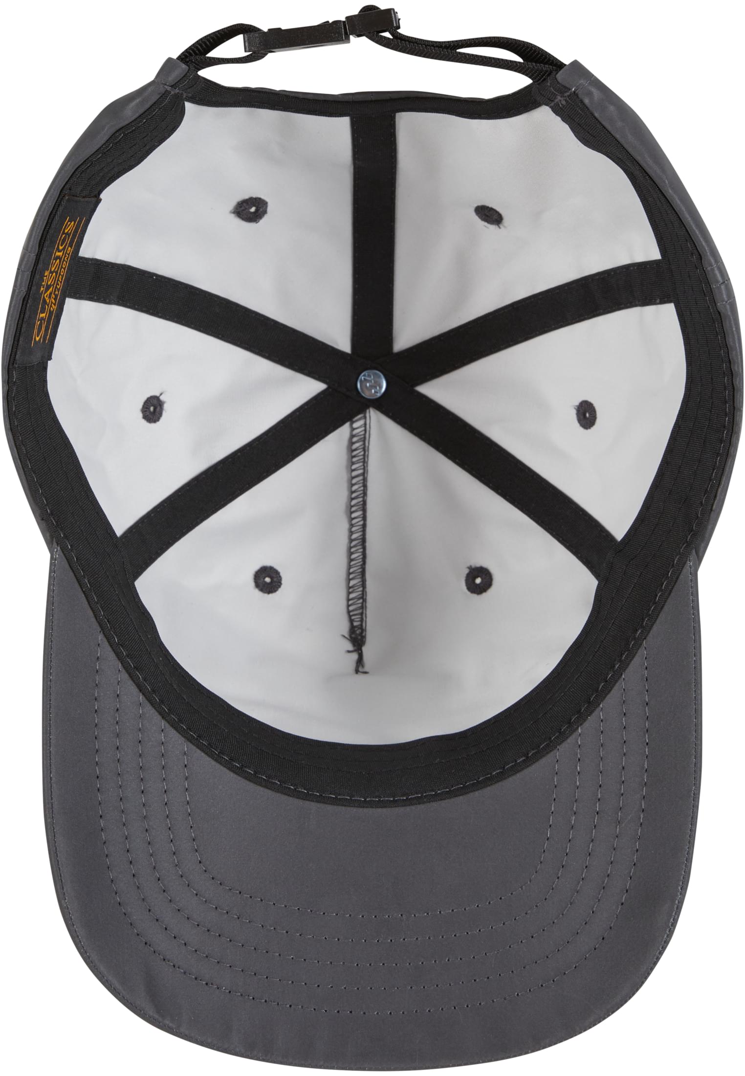 Retro Reflective Cap grey | grey