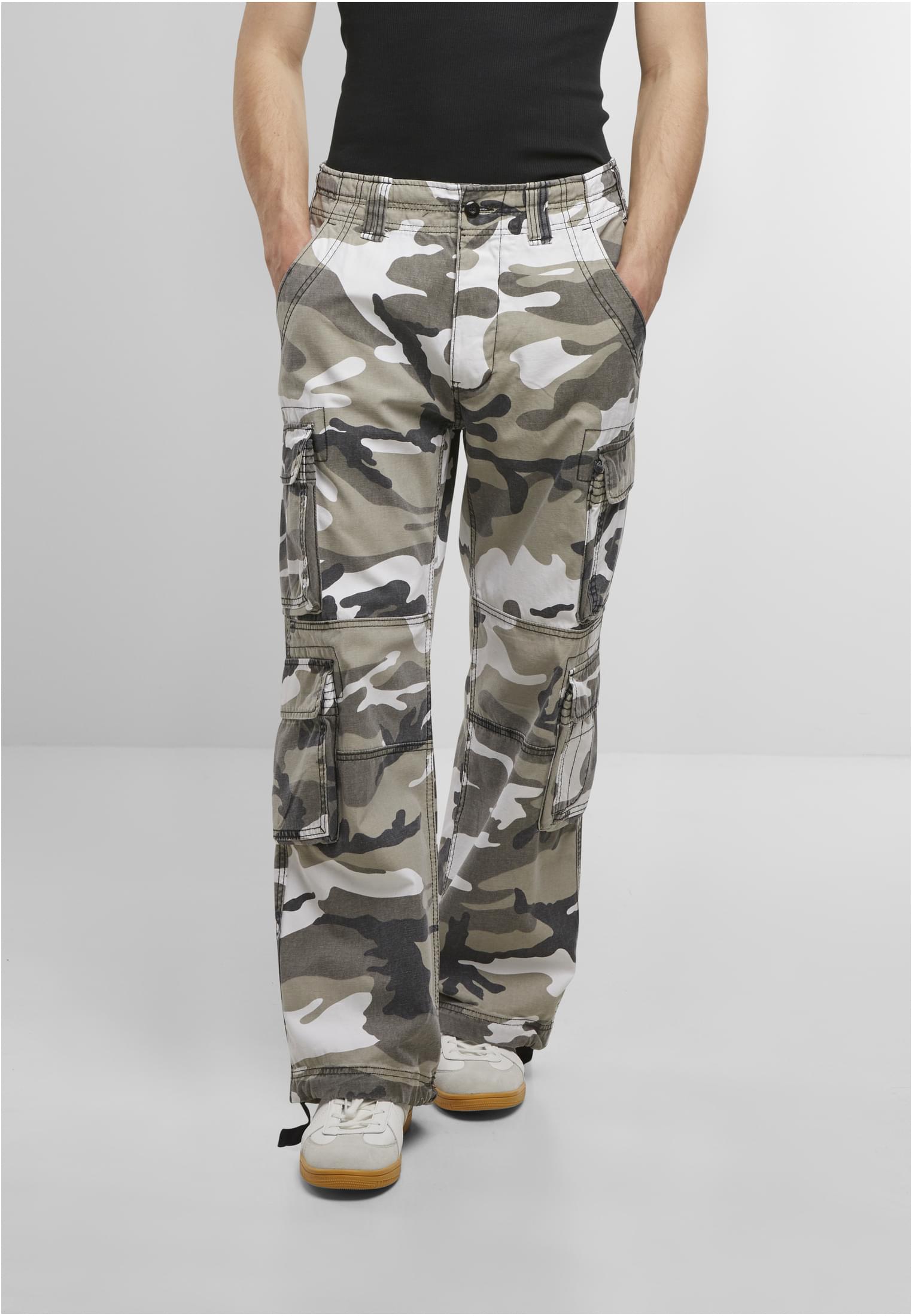Pure Vintage Trouser urban camo | urban camo