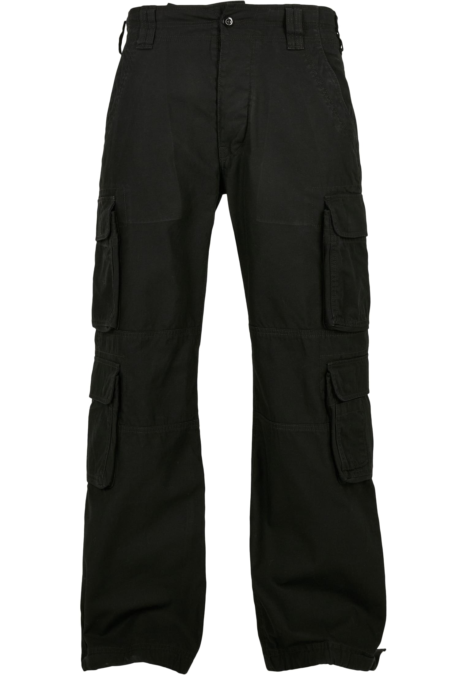 Pure Vintage Trouser black | black