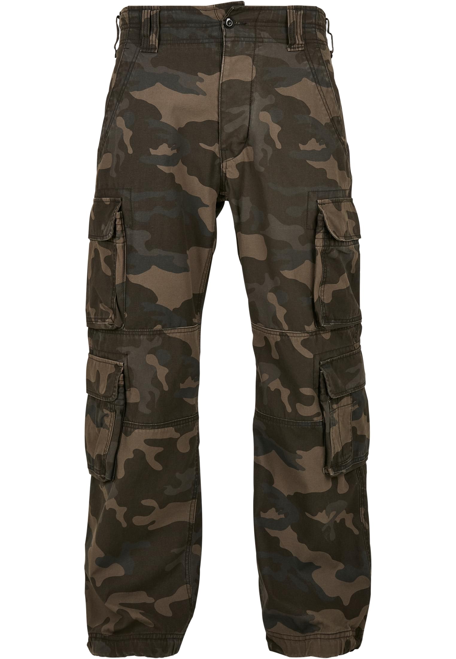 Pure Vintage Trouser darkcamo | darkcamo