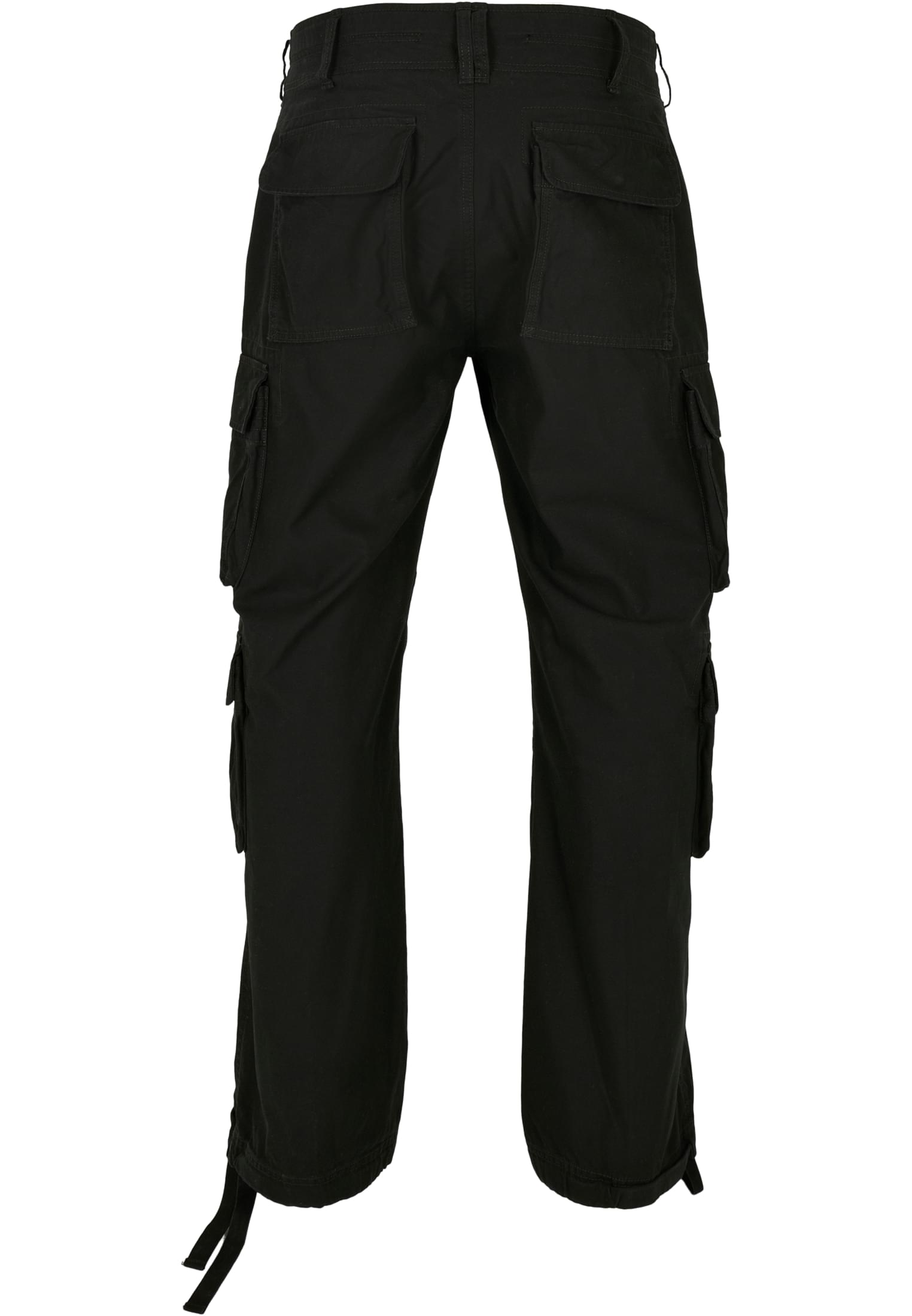 Pure Vintage Trouser black | black