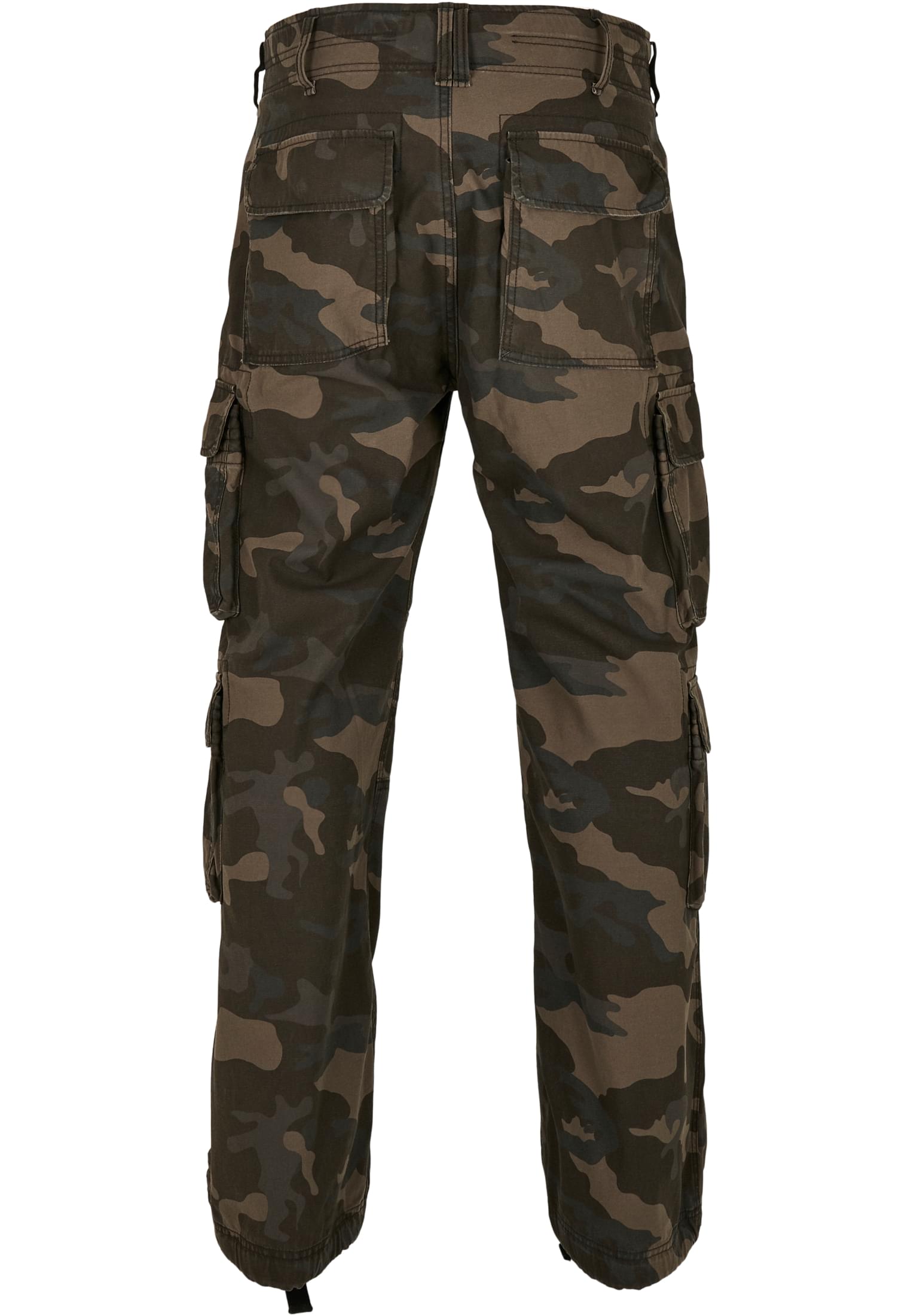 Pure Vintage Trouser darkcamo | darkcamo