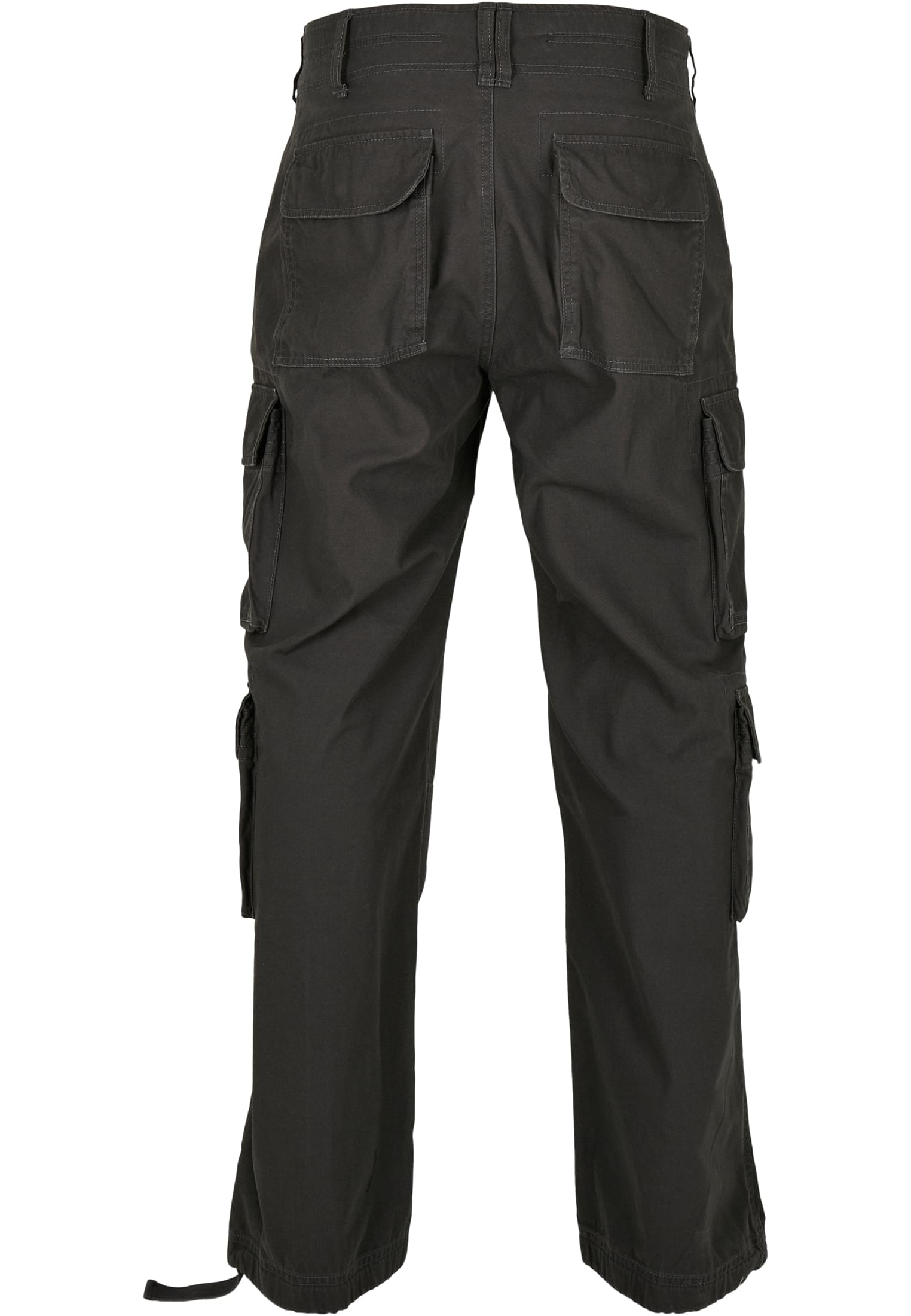 Pure Vintage Trouser anthracite | anthracite